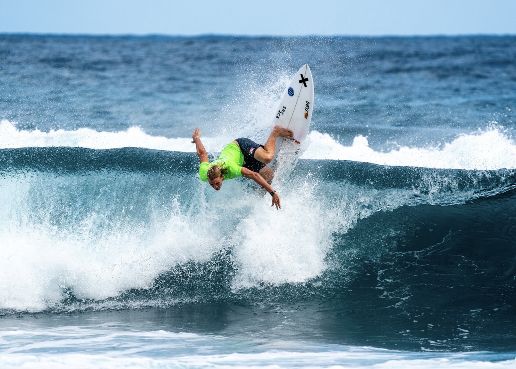 Tim Elter Olympia Qualifikation 2024