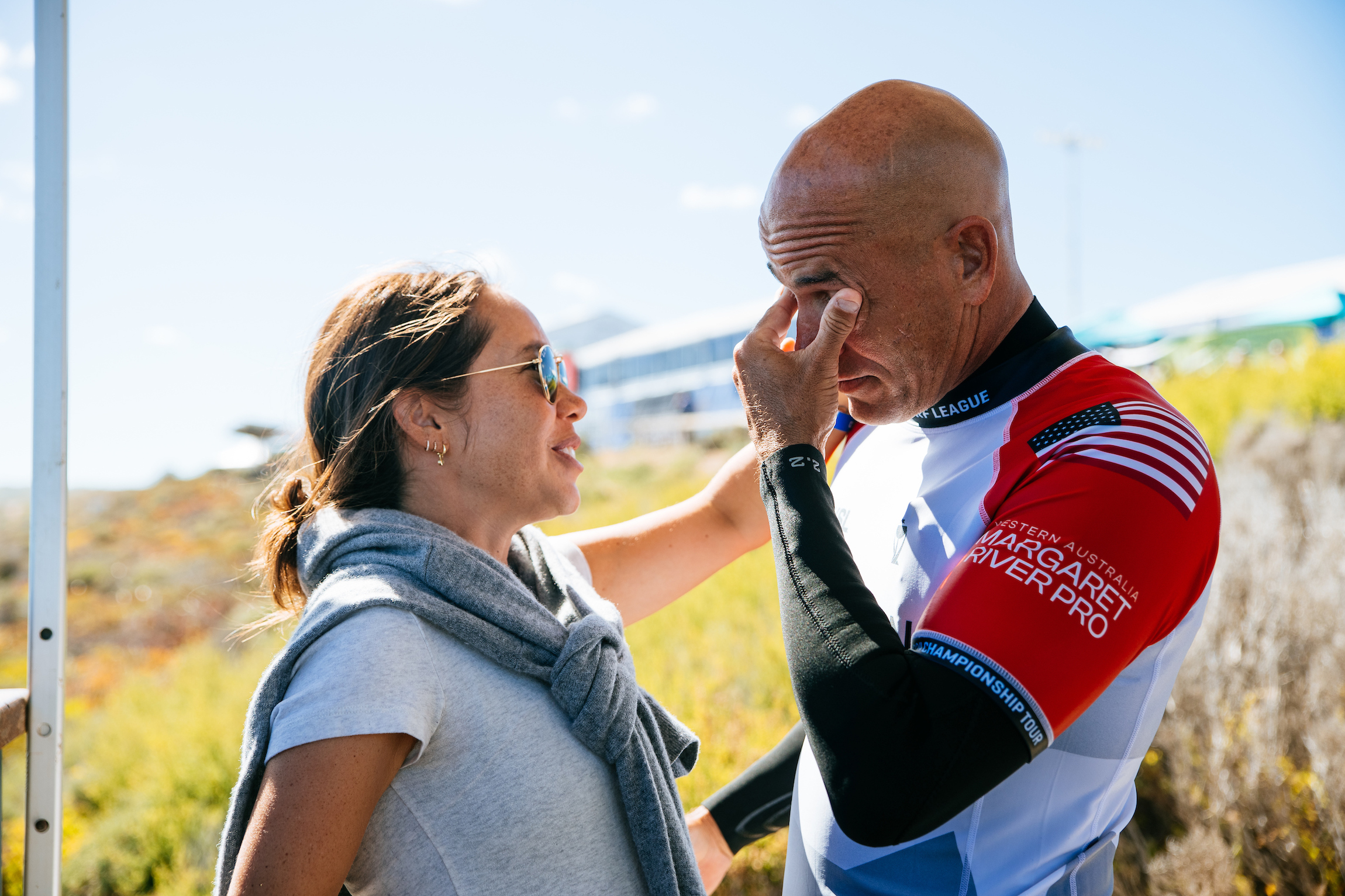 Western Australia Margaret River Pro 2024 / Kelly Slater Western Australia Margaret River Pro 2024 / Kelly Slater