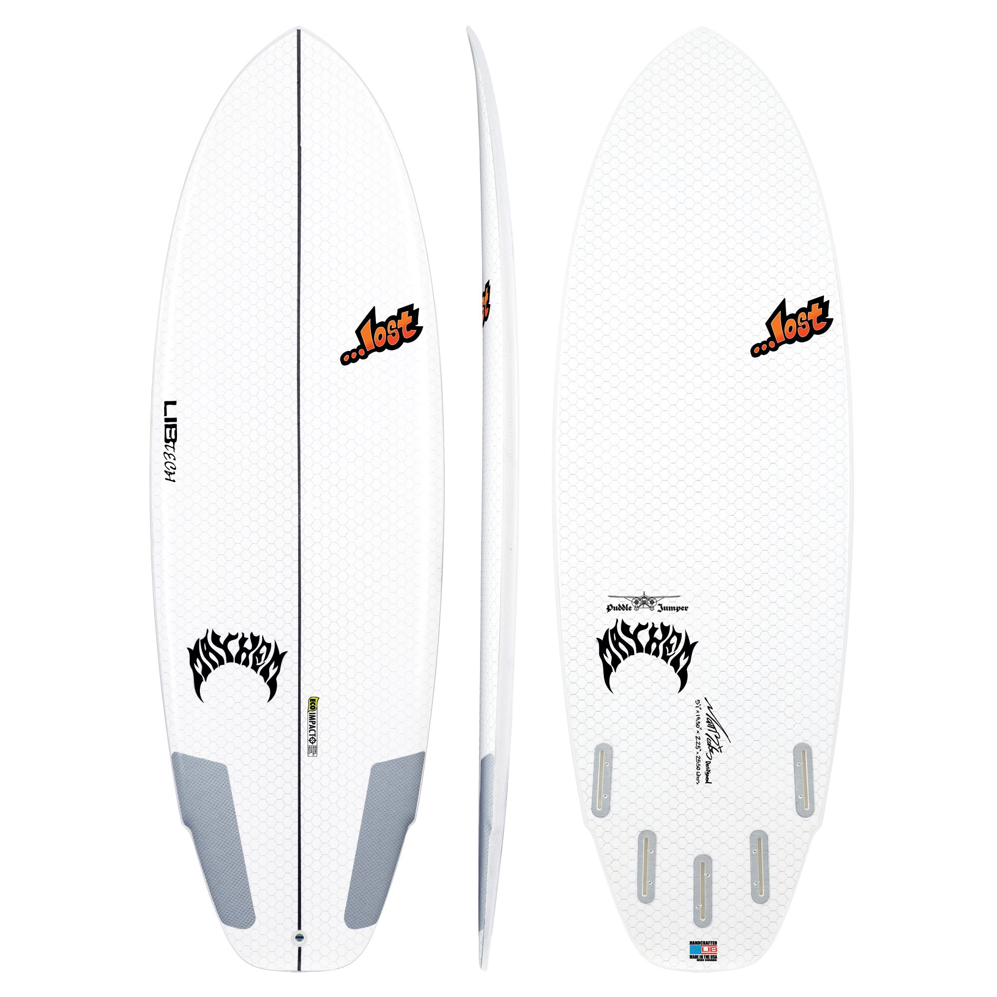 2022-lost-x-LIB-Tech-Puddle-Jumper-5-1-surfboard Lib Tech Surfboards – Lost Puddle Jumper