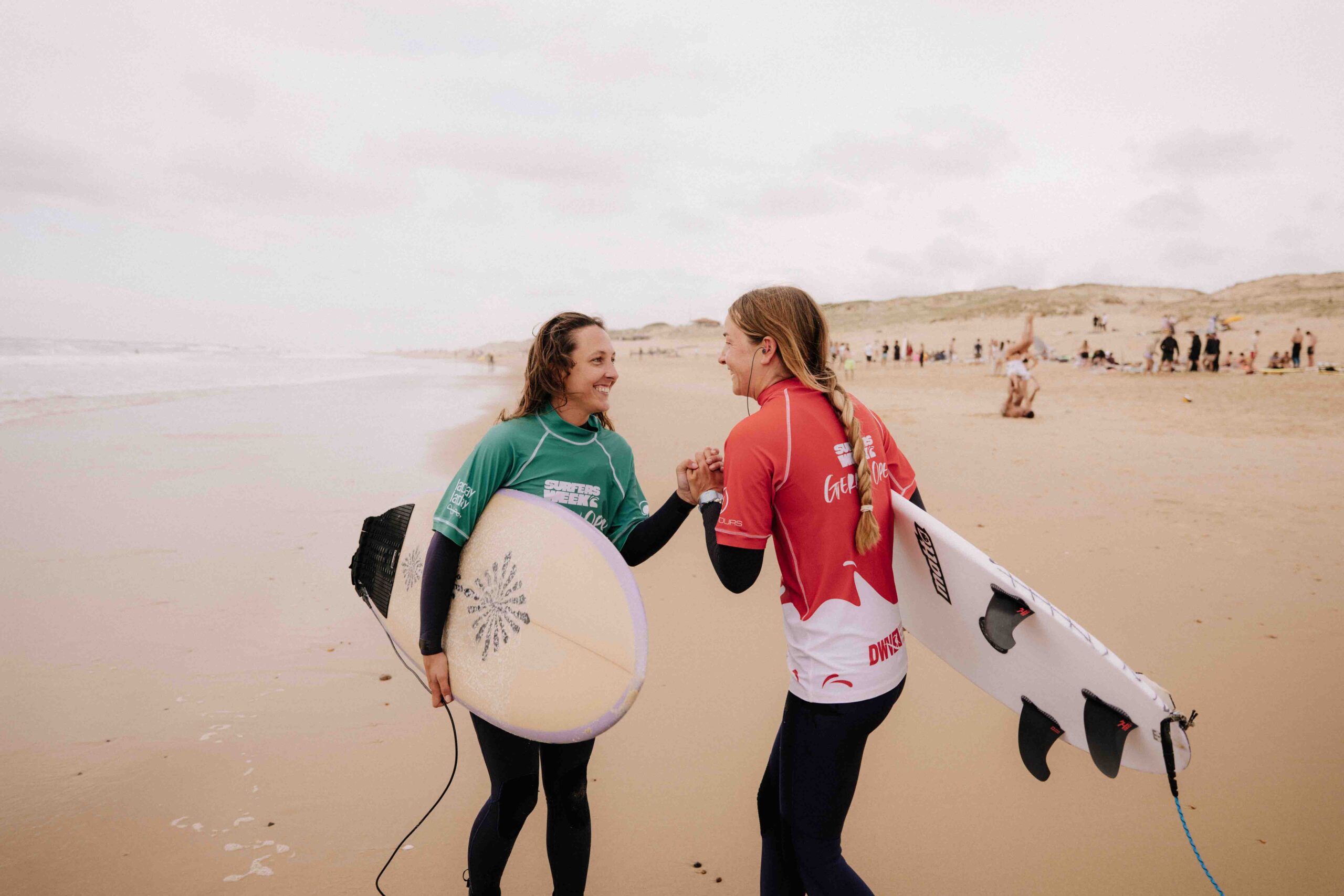 Surfersweek Susanne Lücke
