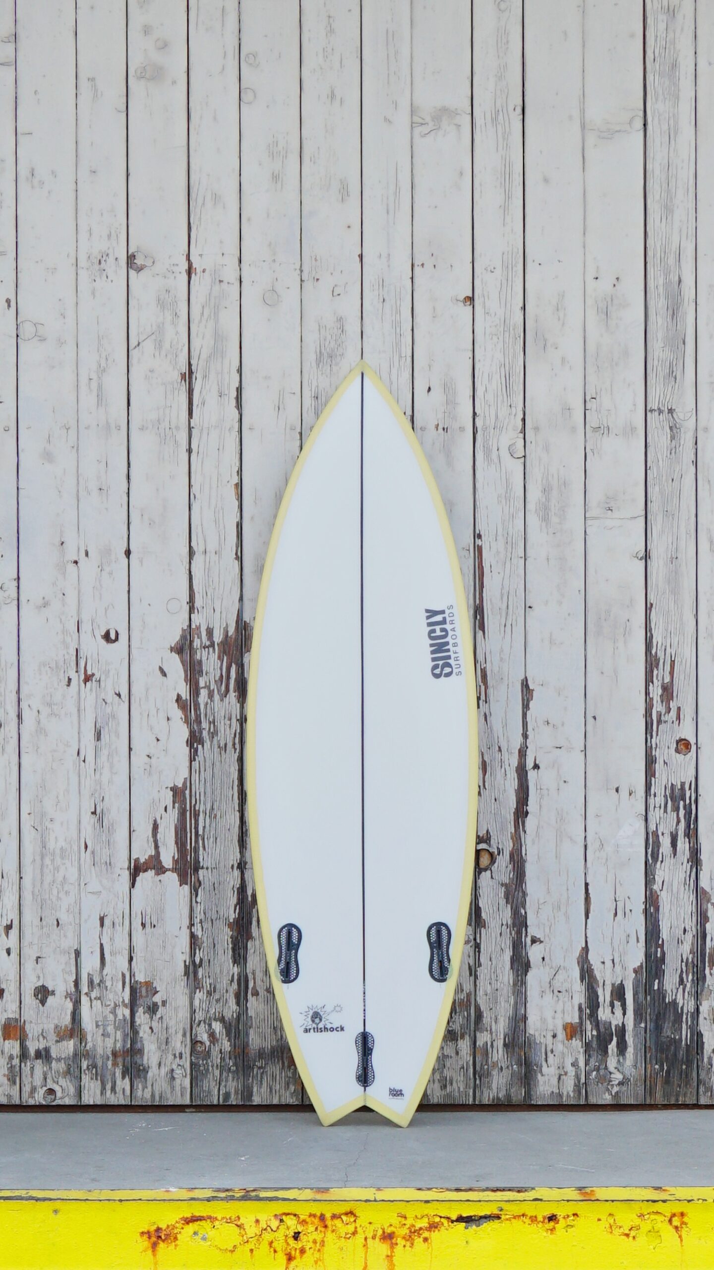 Sincly Surfboards – Artishock