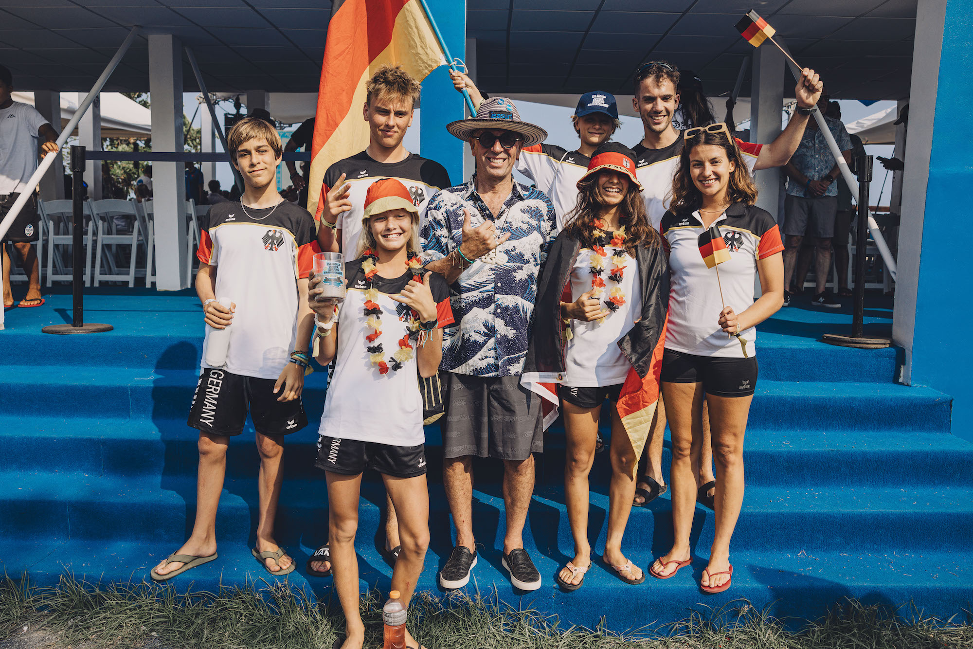 ISA Junior Championship 2024