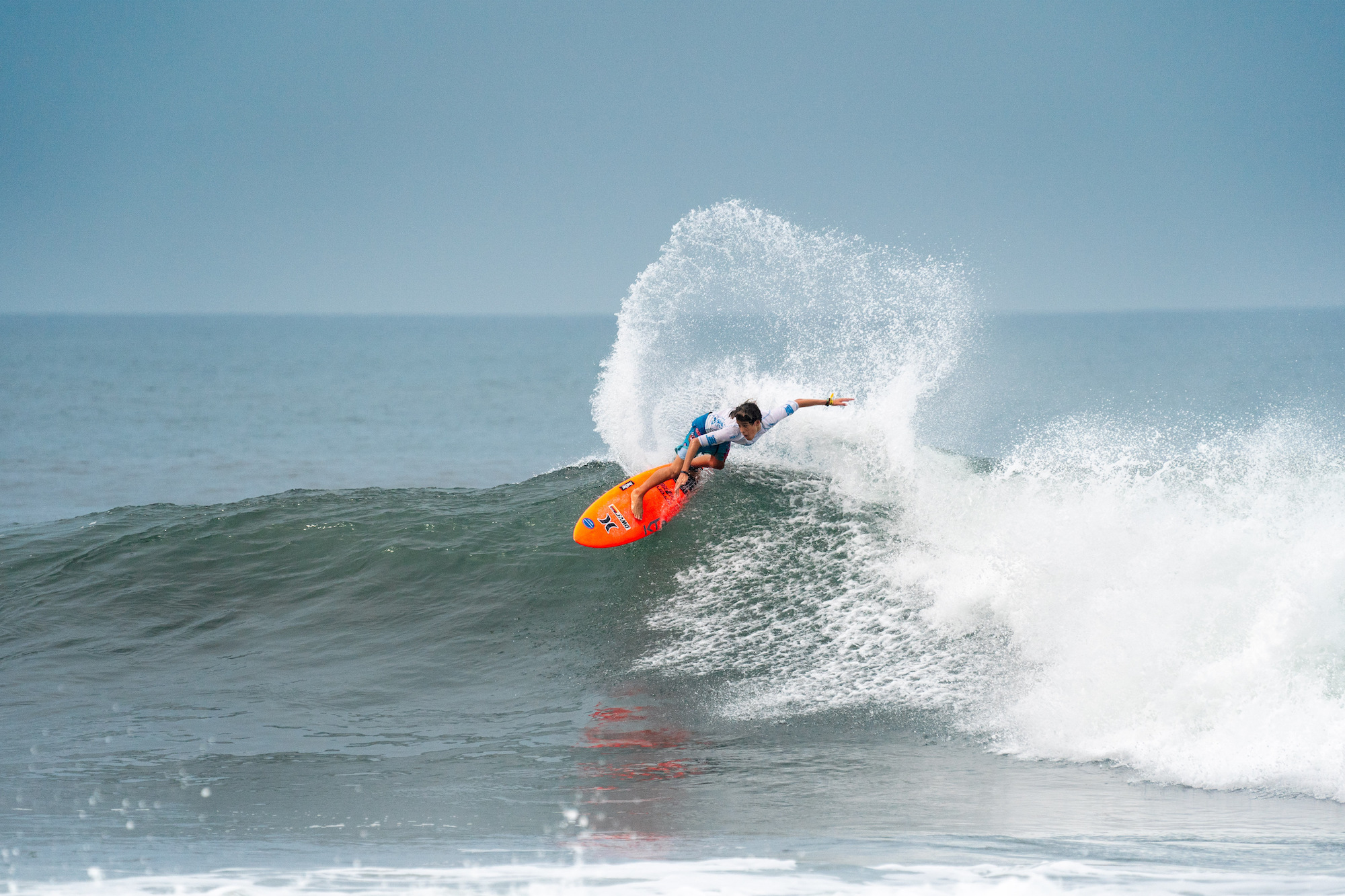 Team Germany ISA World Junior Championship 2024