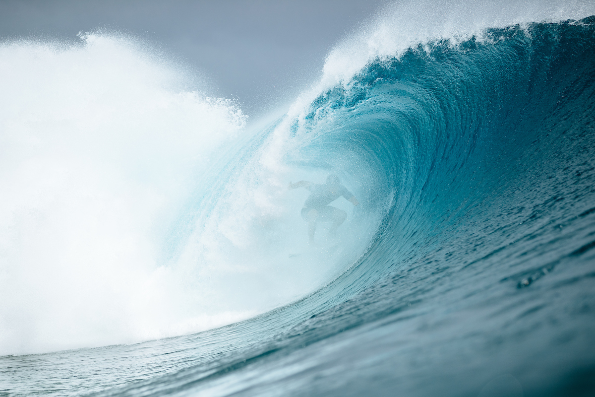 SHISEIDO Tahiti Pro presented by Outerknown