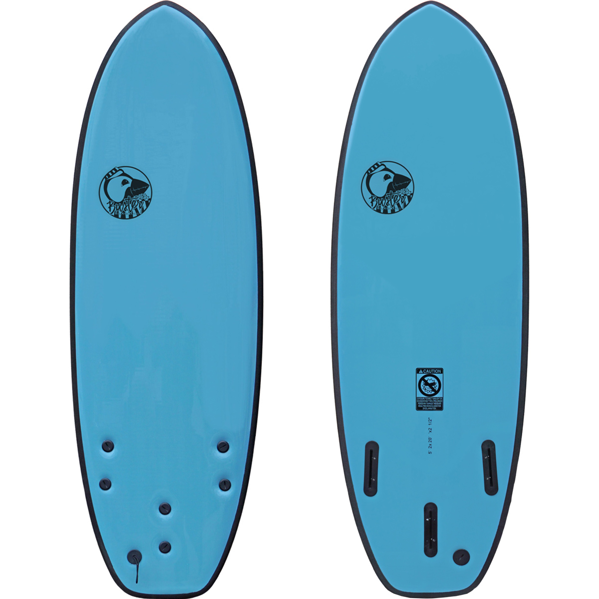 Puffy Puffin Group Buster Surfboards Puffy Puffin