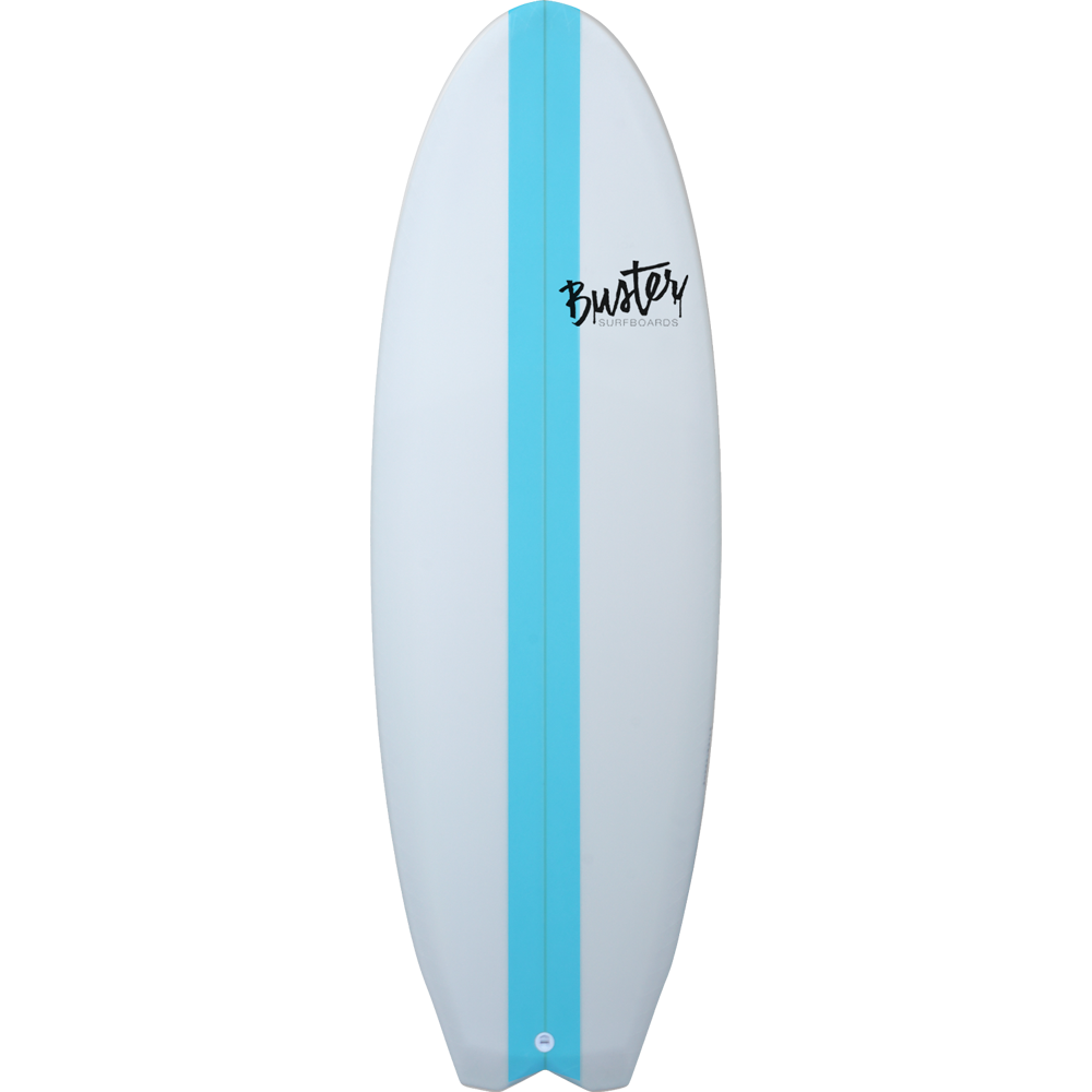 Buster Surfboards Space Twin