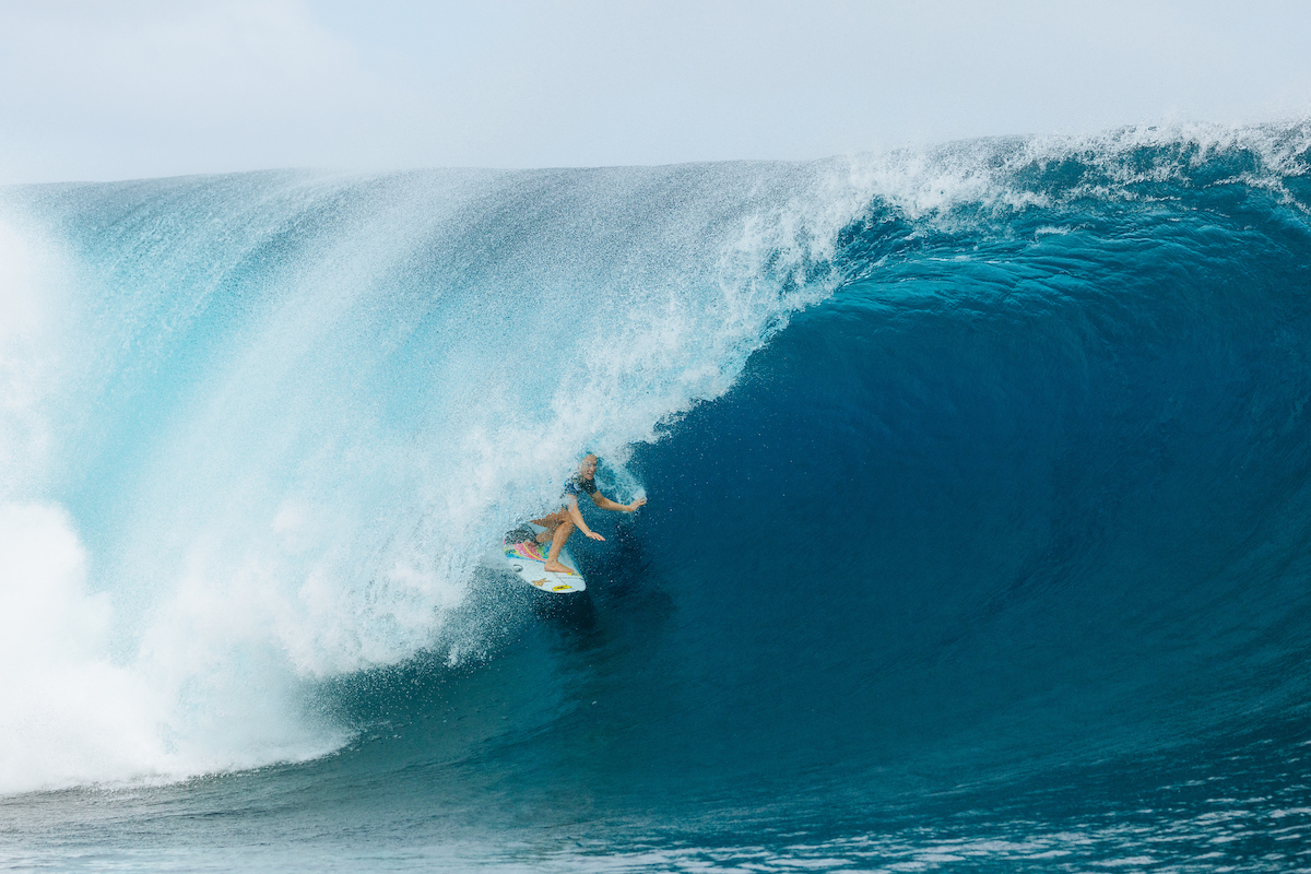 SHISEIDO Tahiti Pro presented by Outerknown