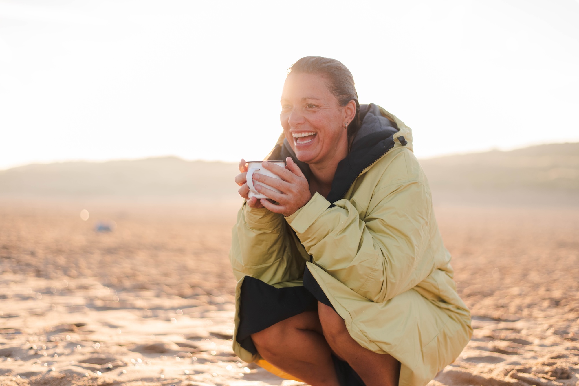 VOITED – Drycoat Changing Robe