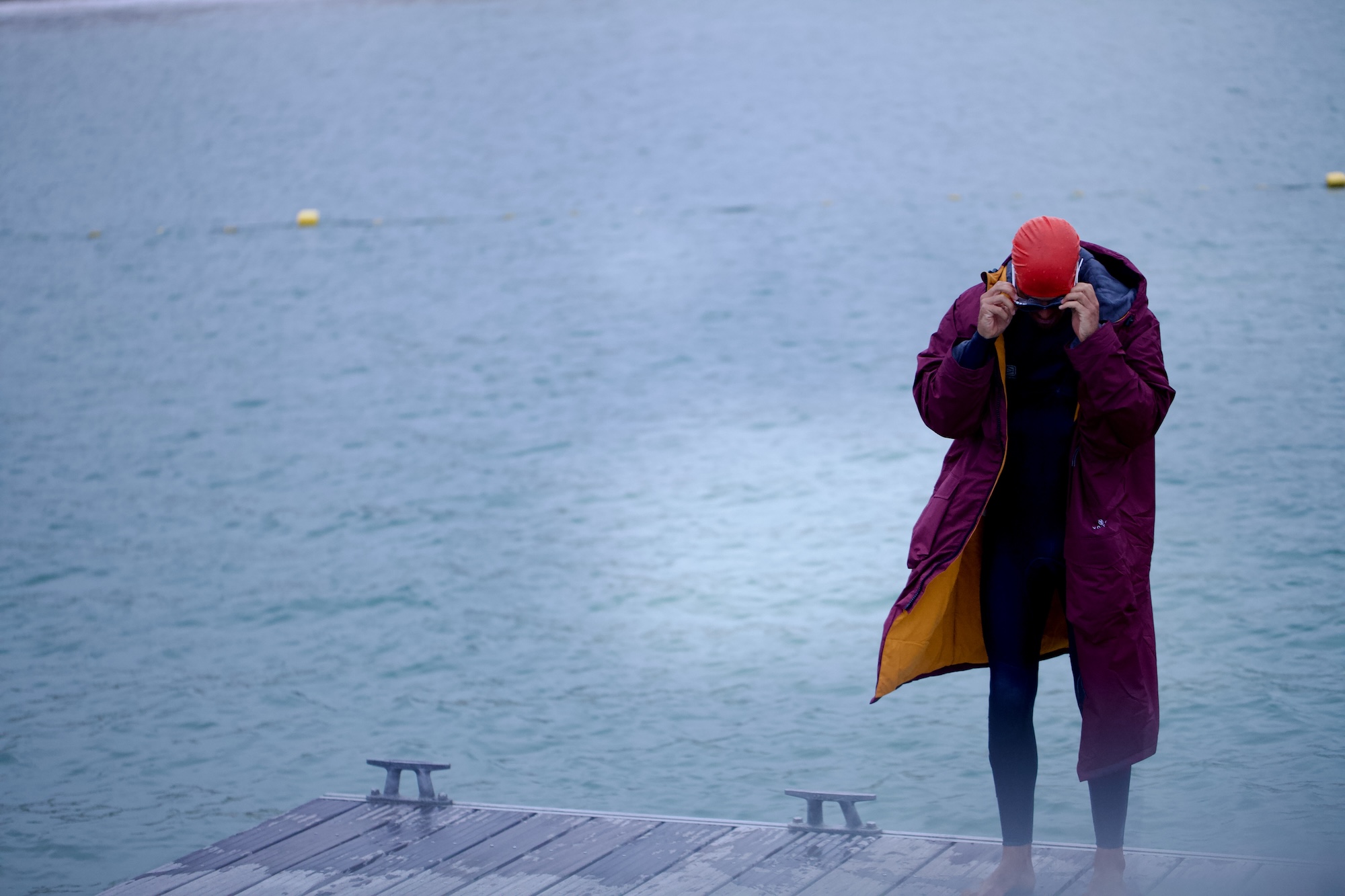 VOITED – Drycoat Changing Robe