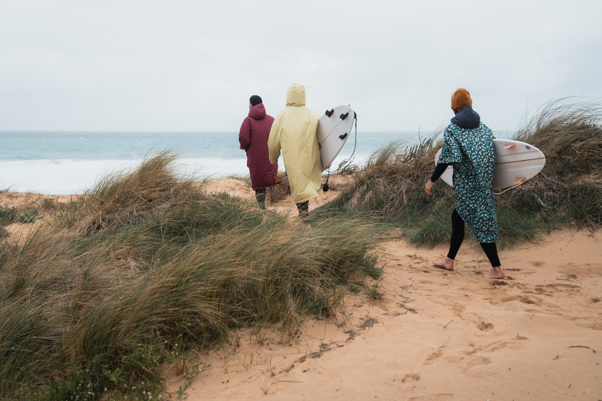 VOITED – Drycoat Changing Robe