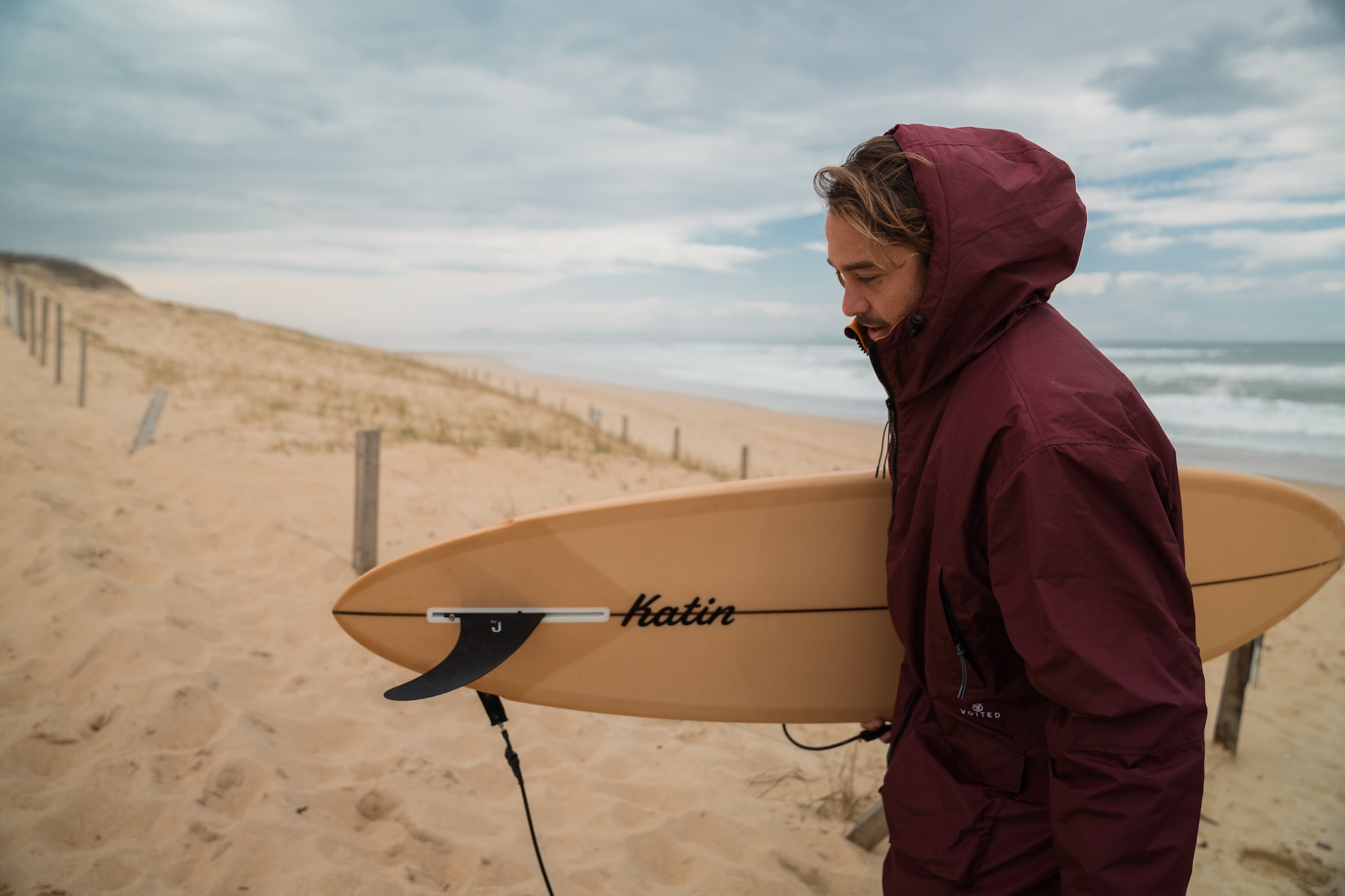 VOITED – Drycoat Changing Robe