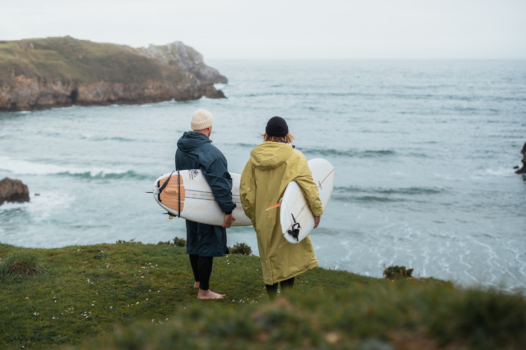 VOITED – Drycoat Changing Robe