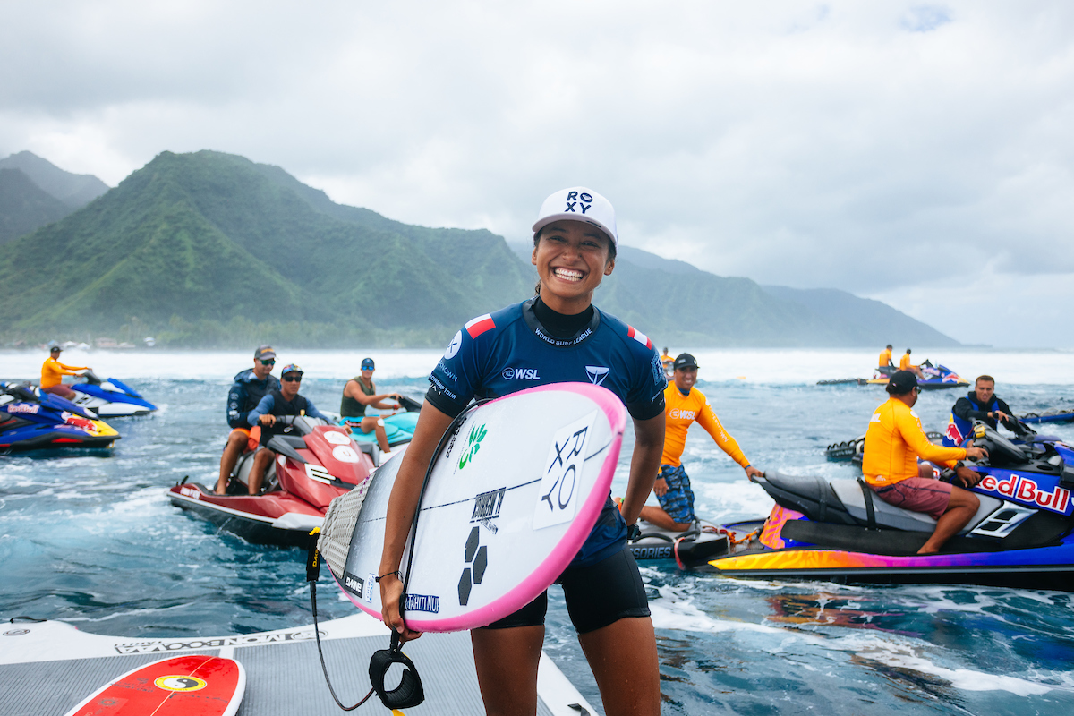 Vahine Fierro_24Tahiti_0J7A8203_Matt Dunbar Vahine Fierro Tahiti Pro 2024