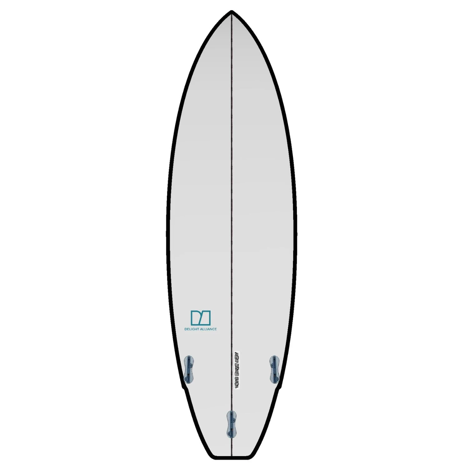 Delight Alliance The Blue Pill