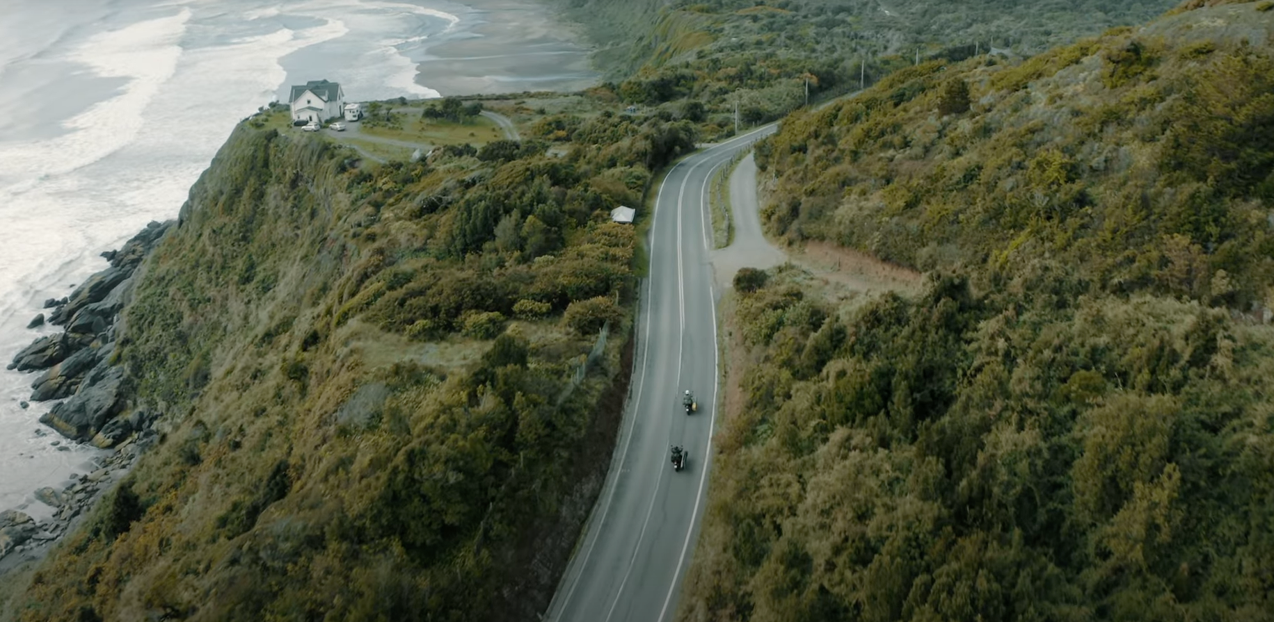 Camino Abierto - Roadtrip Chile