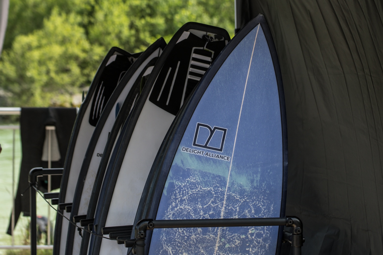 SURFERS TESTIVAL Riverwave Ebensee