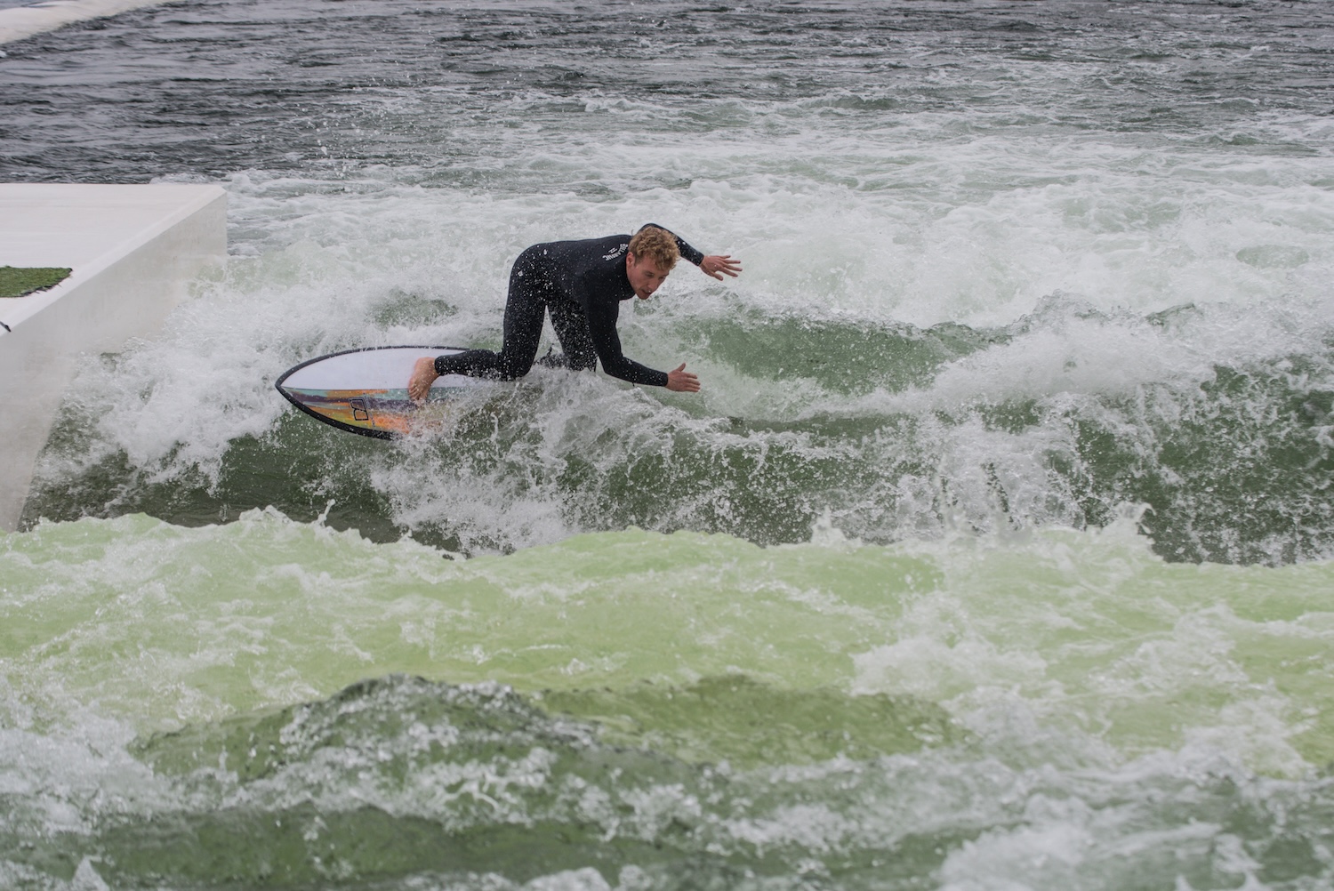 SURFBOARD TEST TOUR Langenfeld