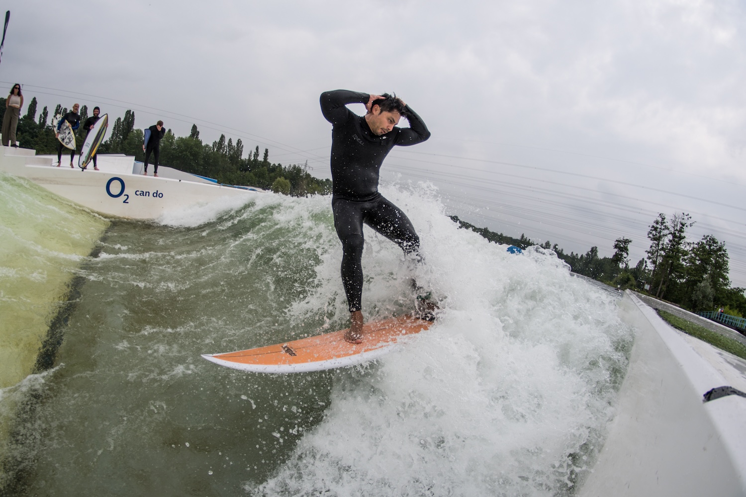 SURFBOARD TEST TOUR Langenfeld