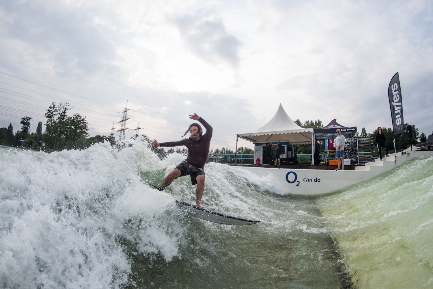 SURFBOARD TEST TOUR Langenfeld