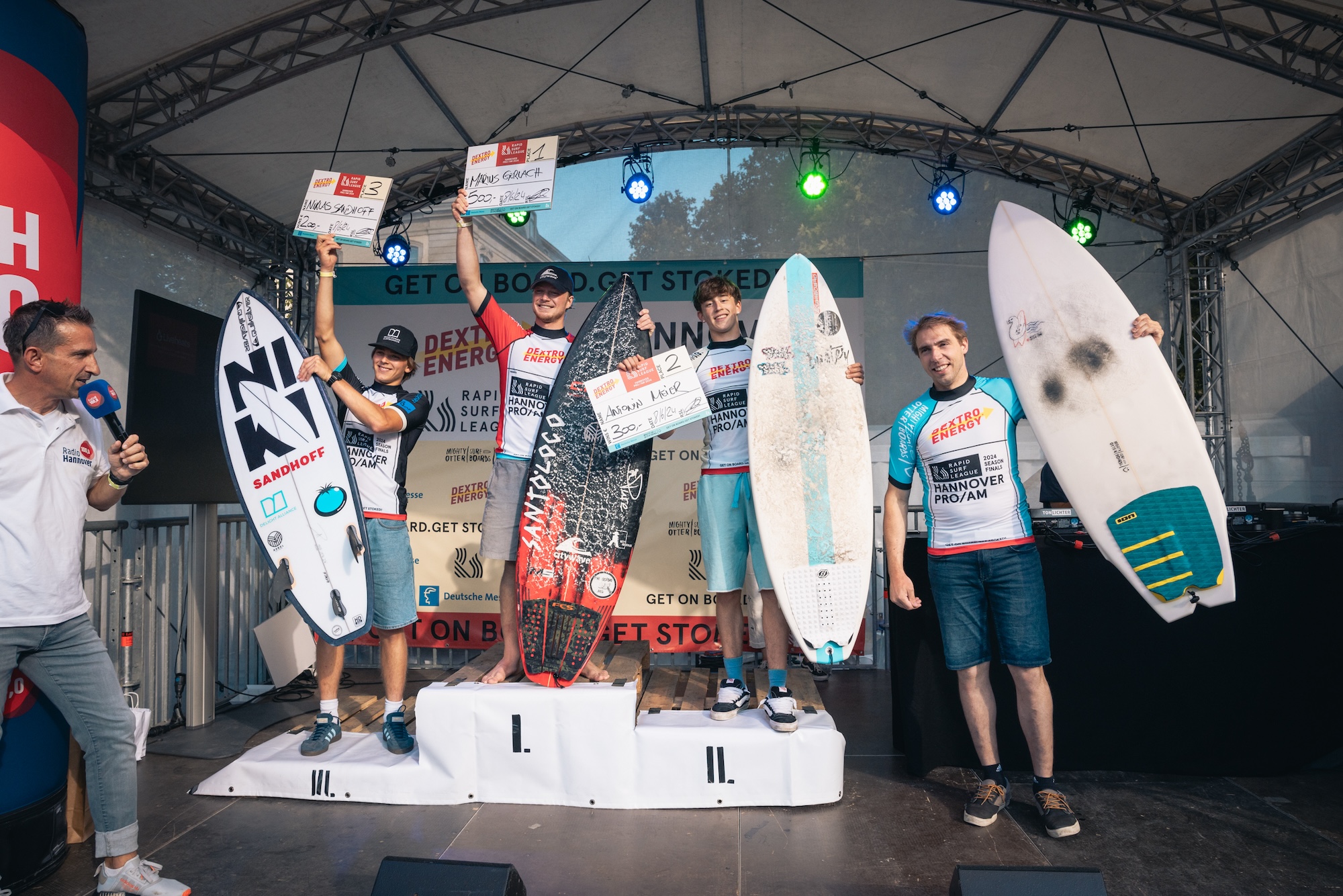 RSL Hannover PRO / AM Season Finals RSL Hannover PRO / AM Season Finals