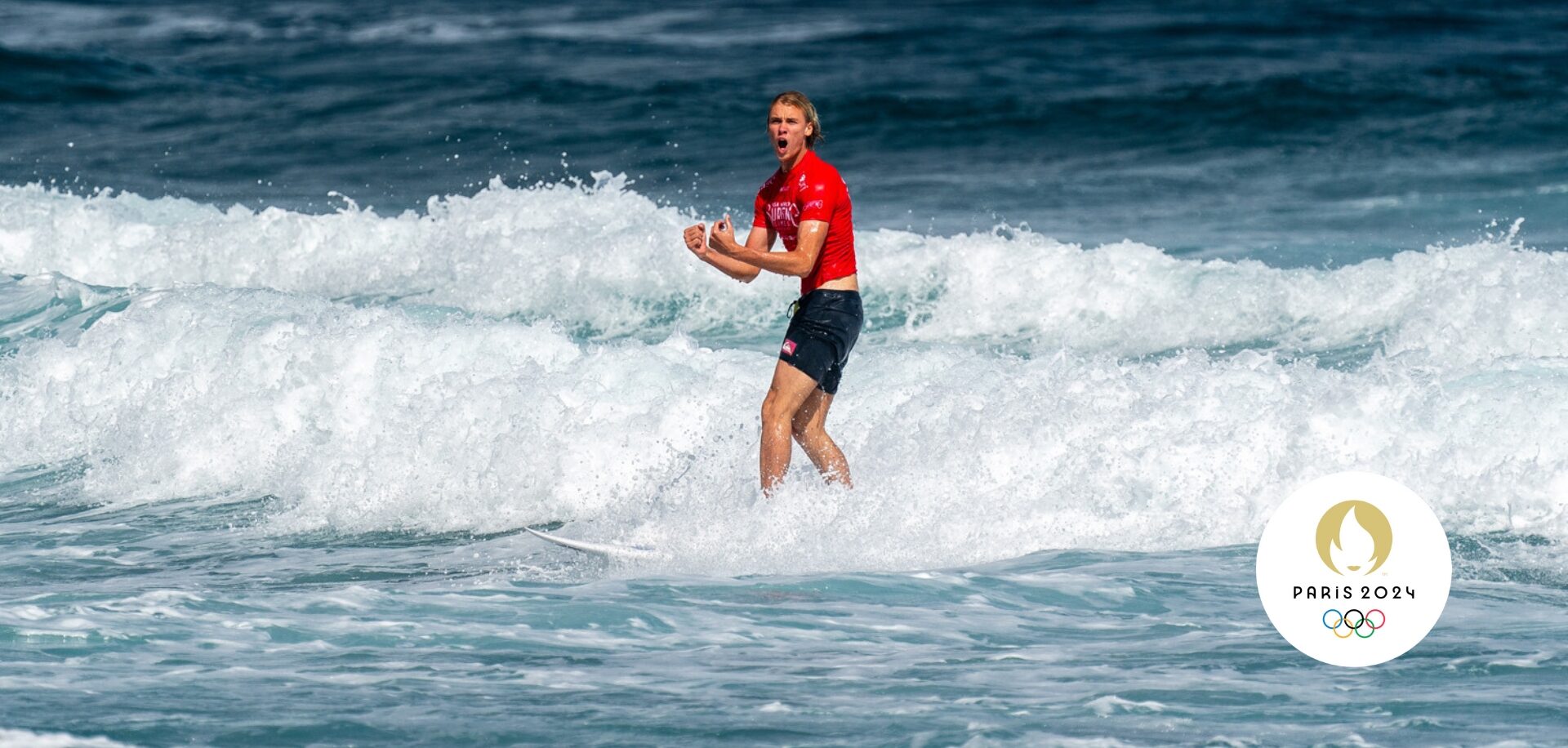 Olympia Teahupoo Tim Elter