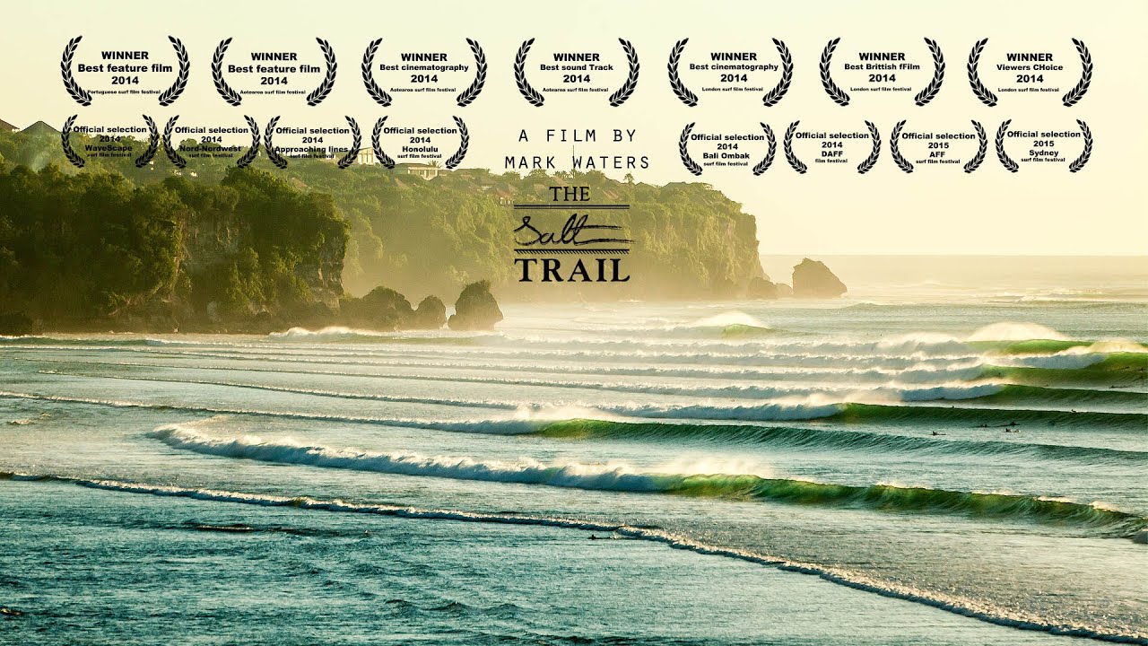 The Salt Trail