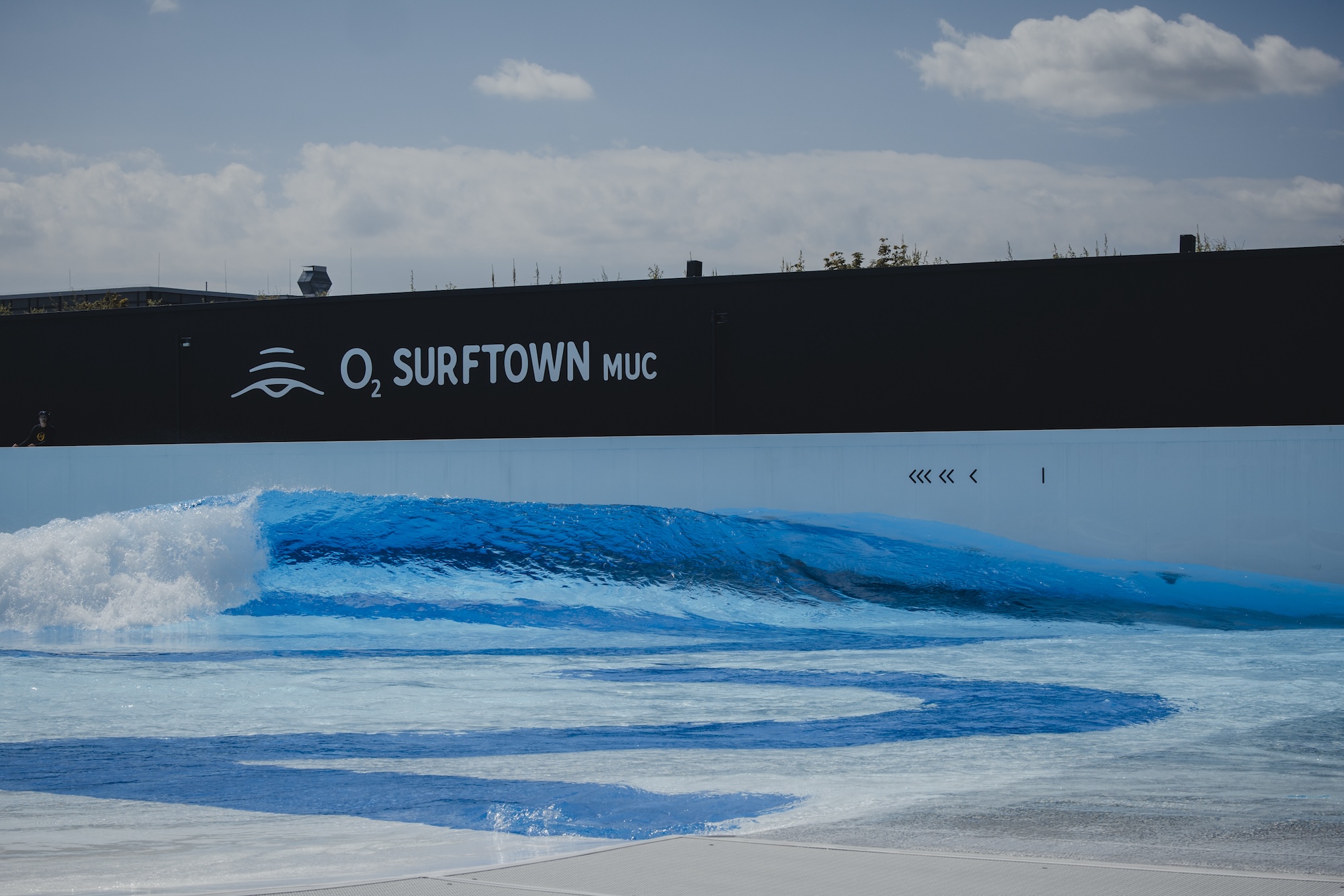 O2 SURFTOWN MUC Eröffnung O2 SURFTOWN MUC Eröffnung