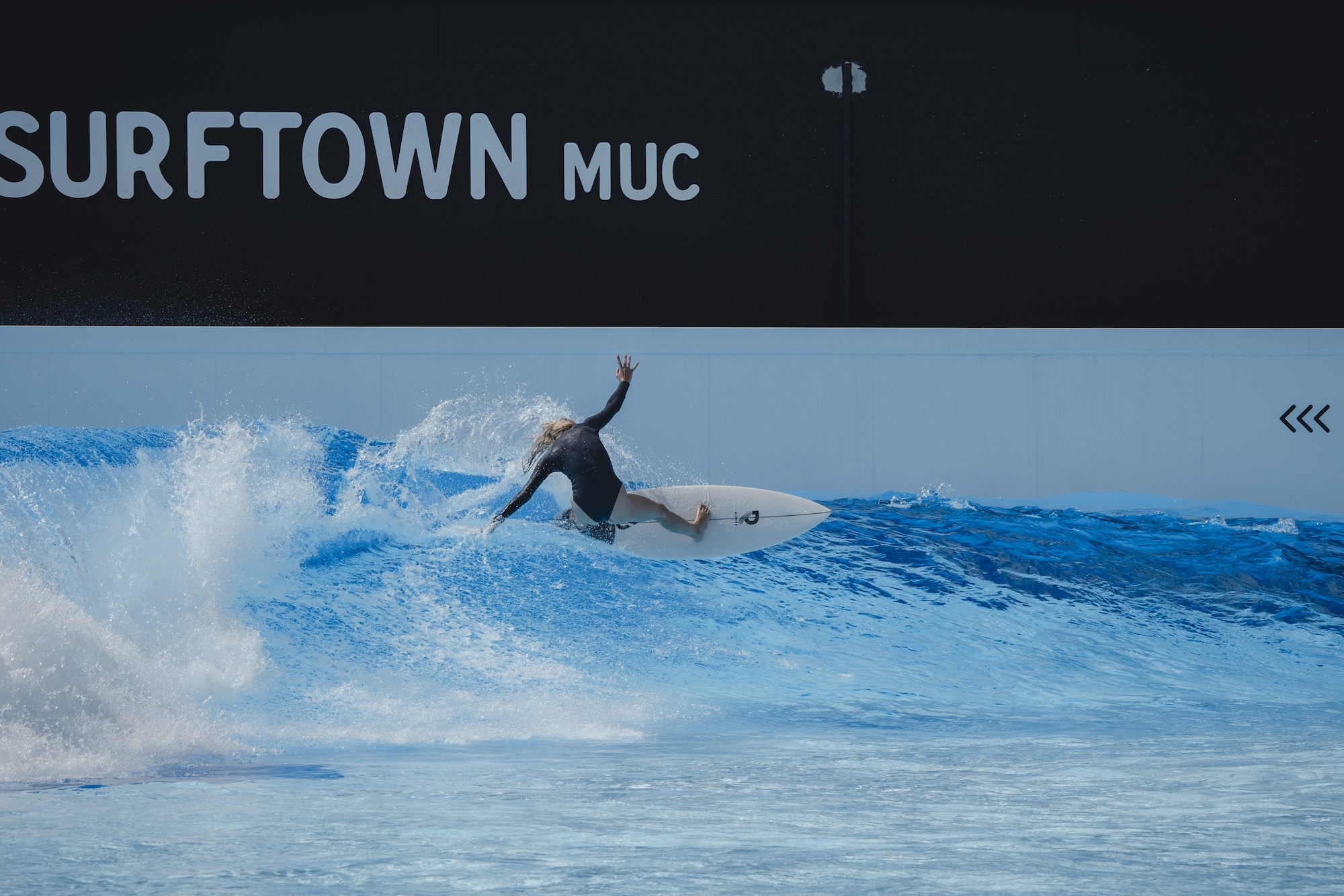 O2 SURFTOWN MUC Eröffnung O2 SURFTOWN MUC Eröffnung