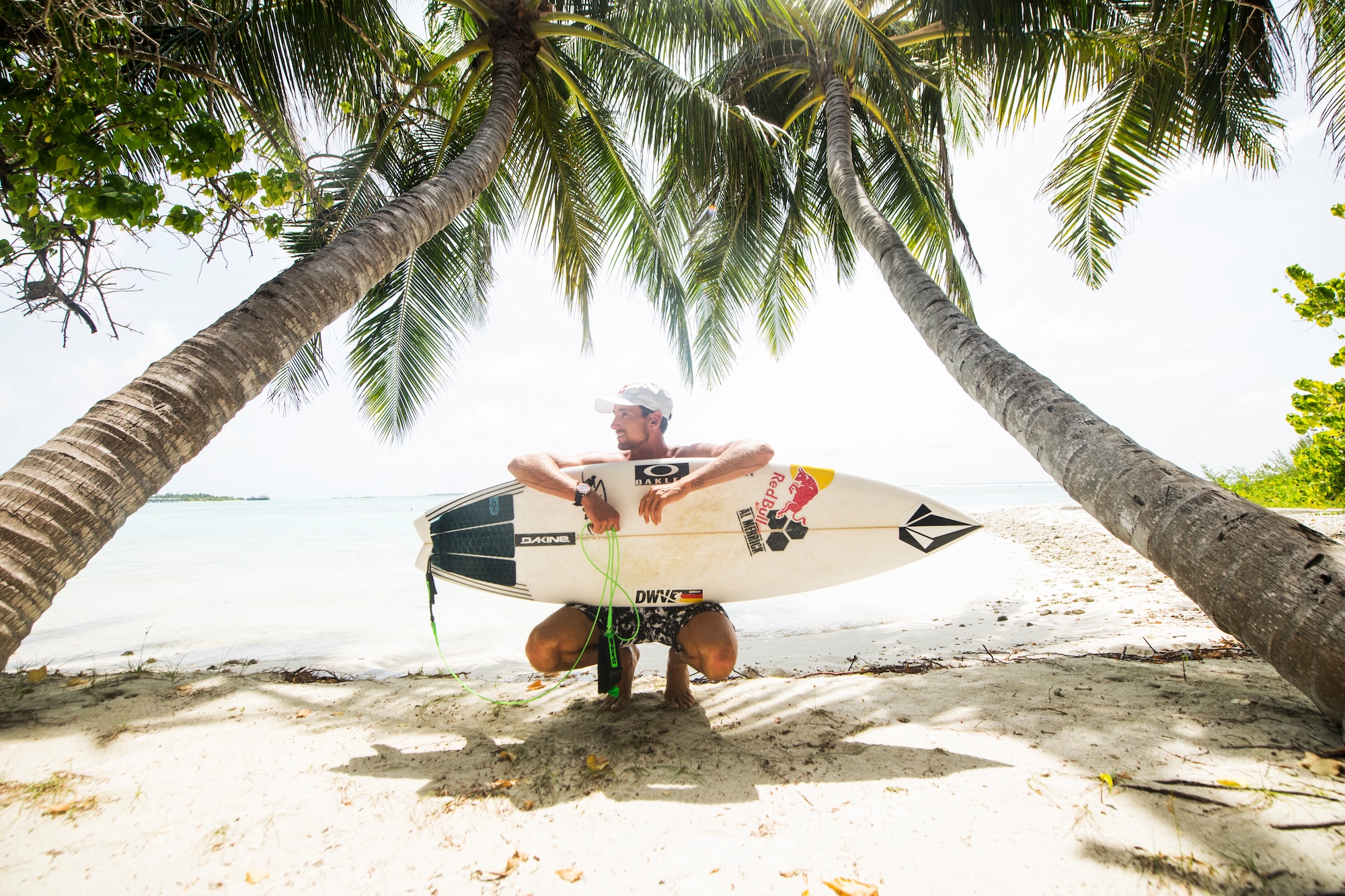 Portrait Leon Glatzer