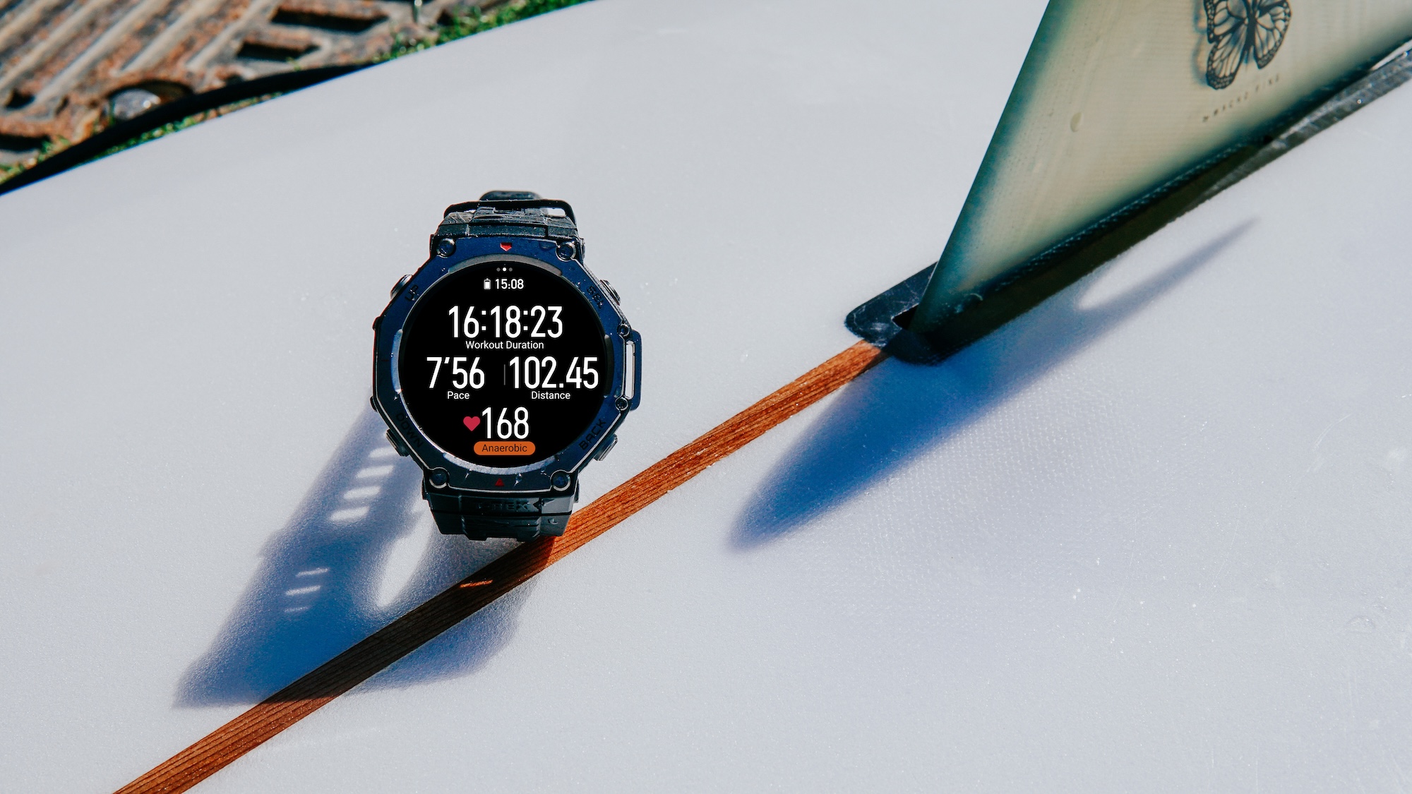 Amazfit T-REX 3 Review Amazfit T-REX 3 Review
