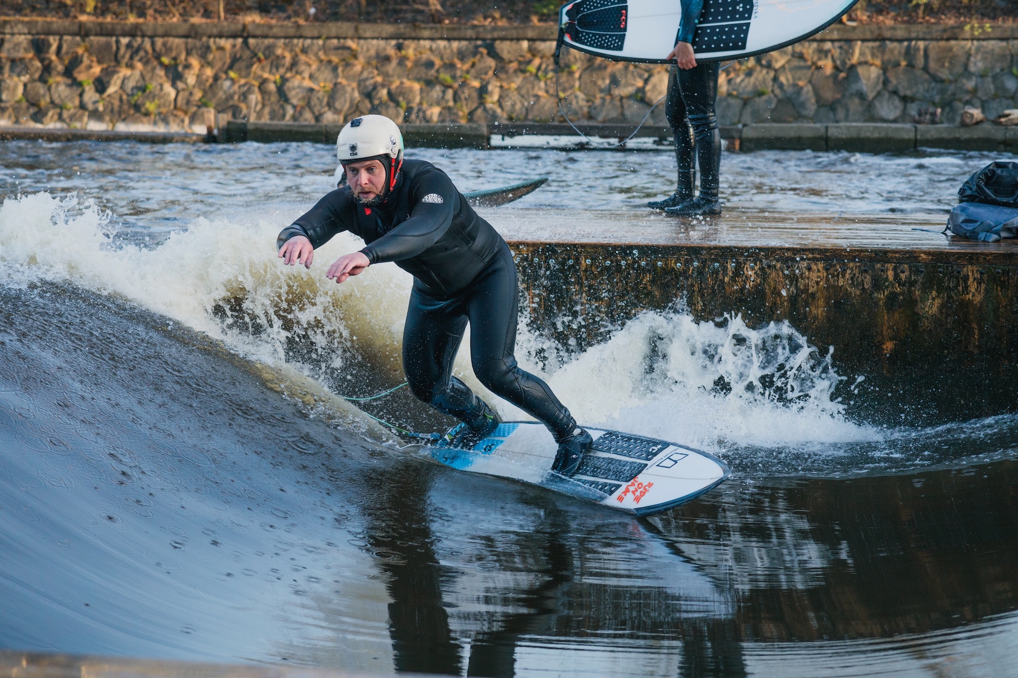 International River Surfing Summit 2024