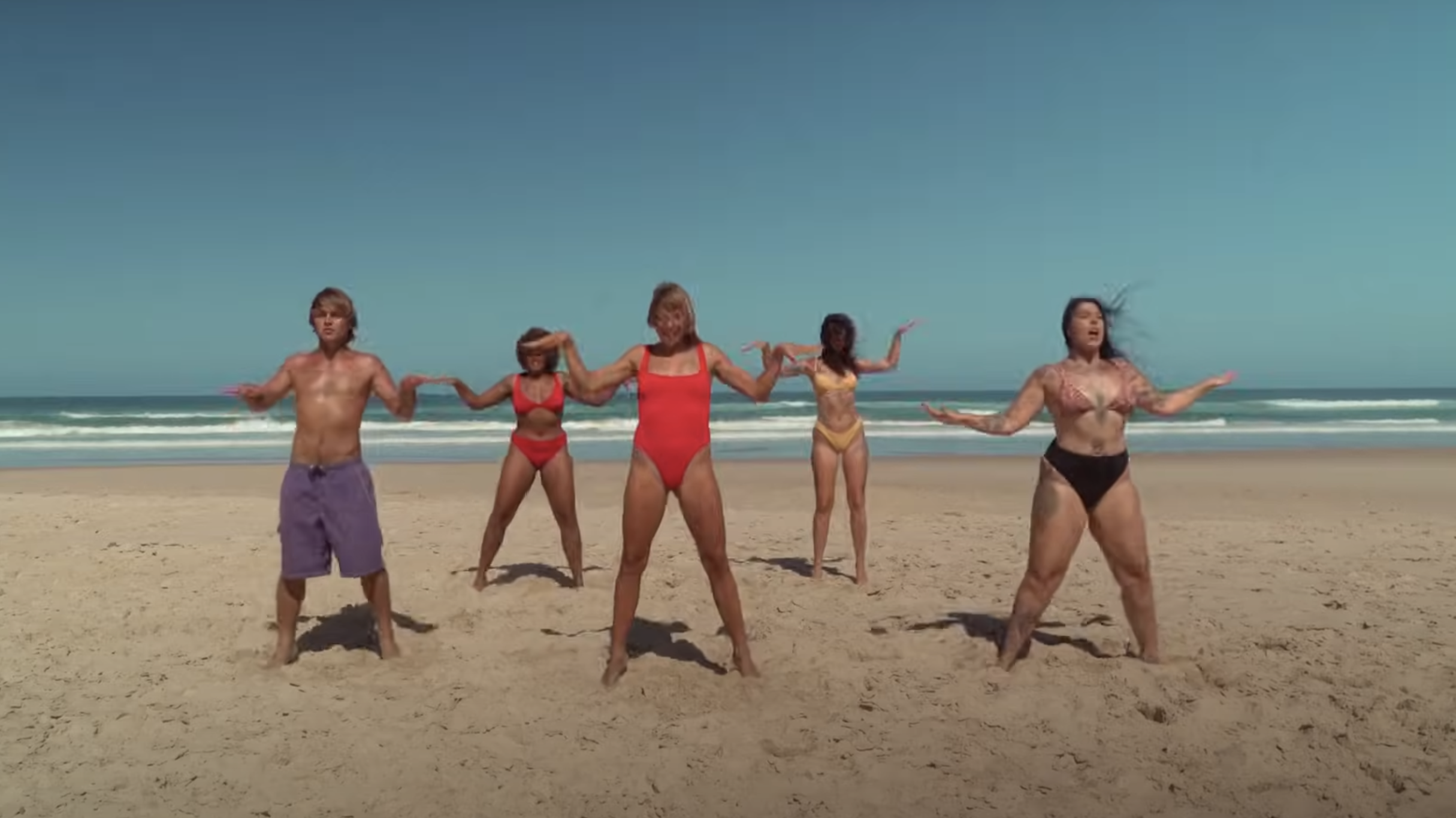 Juju The Surf Musical