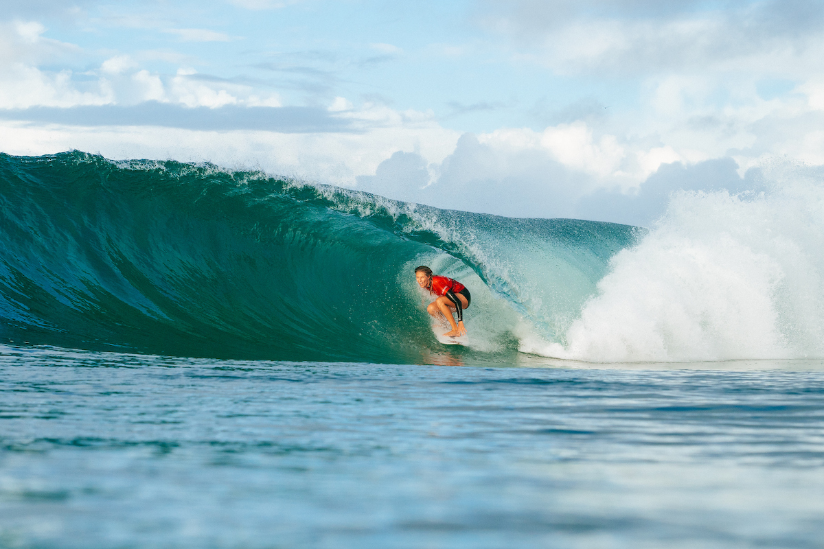 Bonsoy Gold Coast Pro presented by GWM WSL erweitert Frauenfeld