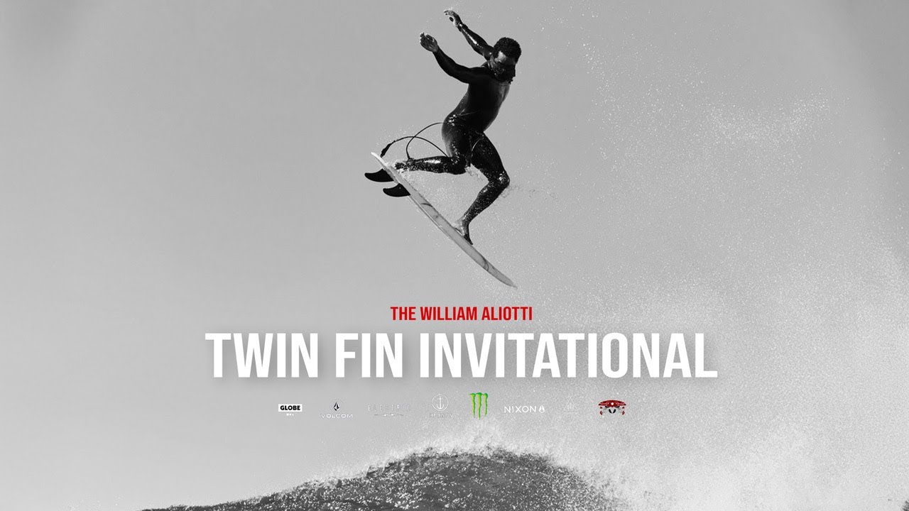 William Aliotti Twin Fin Invitational