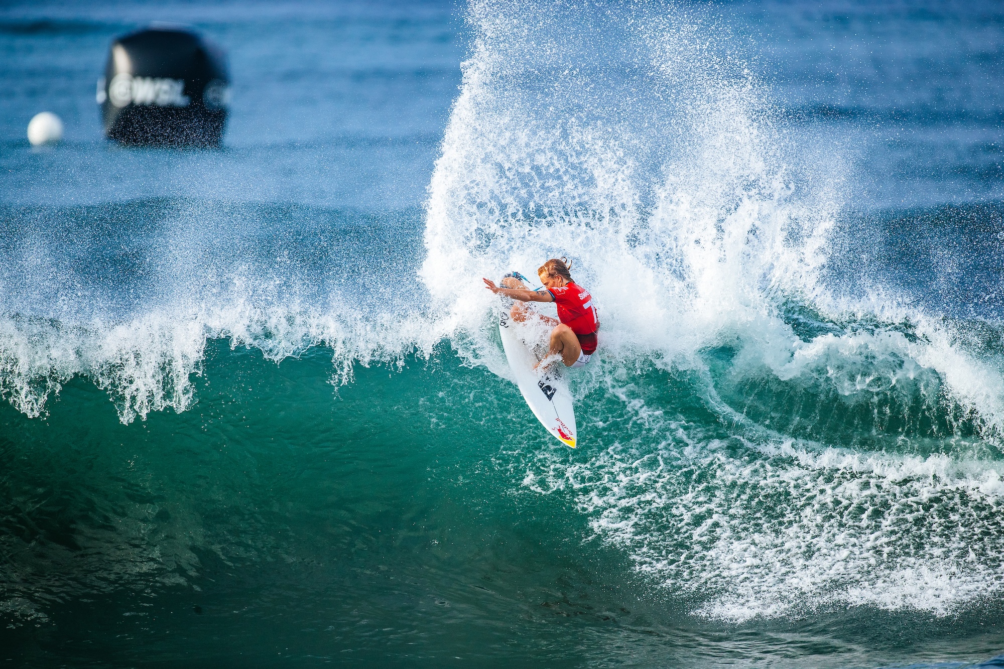 Surf City El Salvador Pro presented by Corona Surf City El Salvador Pro