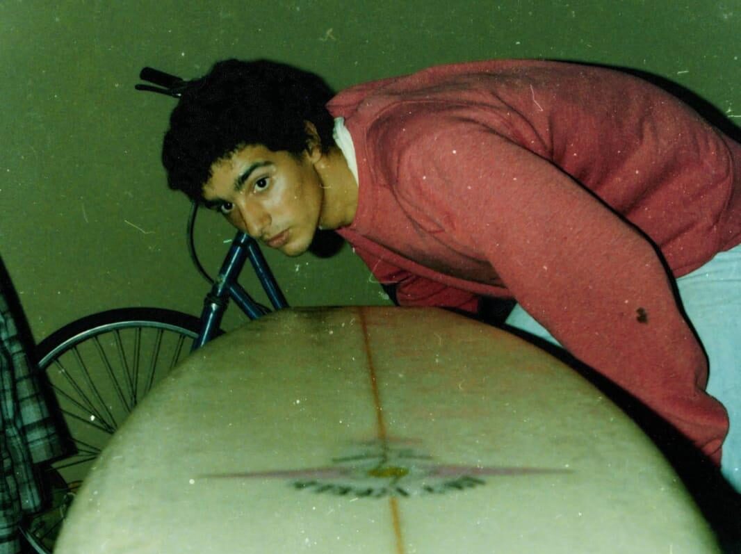 Luis Carvalho Rivver Surfboards