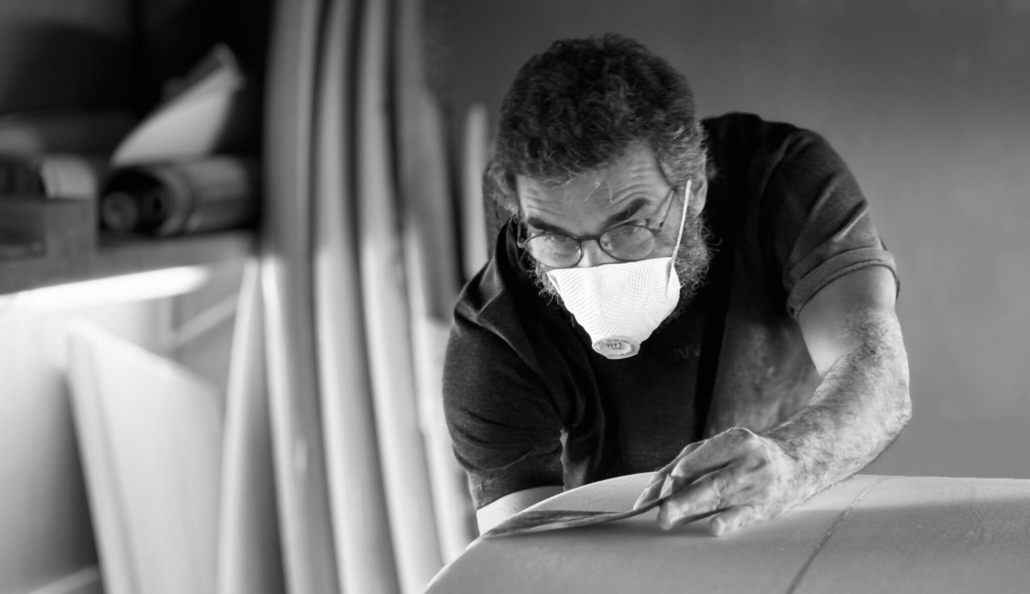 Luis Carvalho Rivver Surfboards