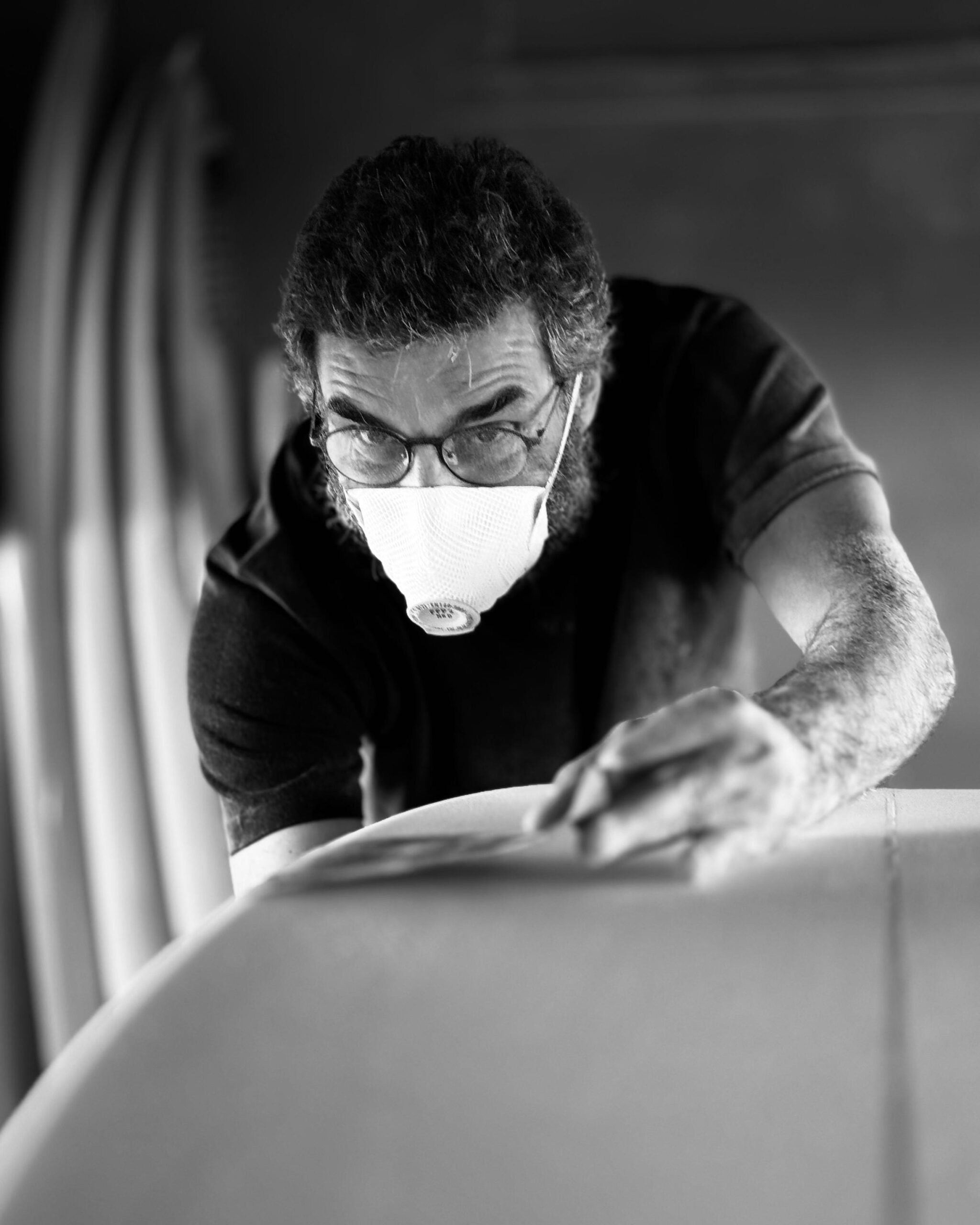 Luis Carvalho Rivver Surfboards