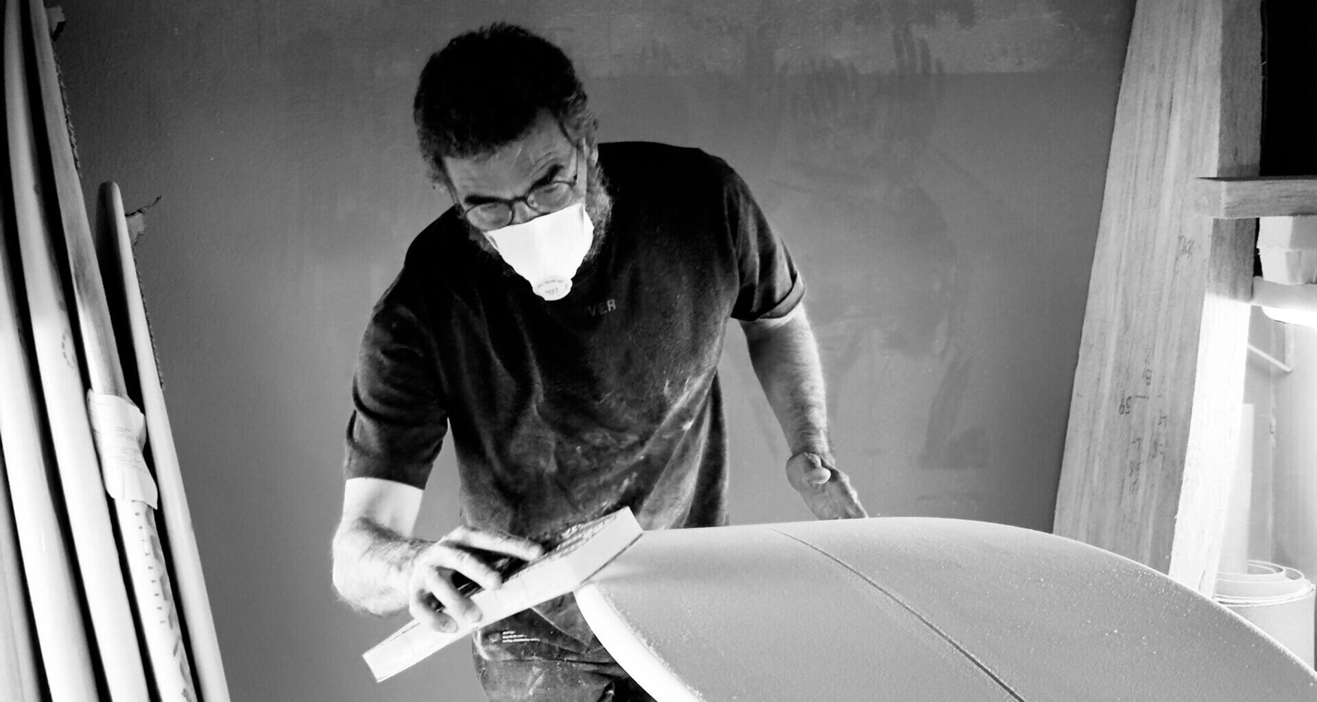 Luis Carvalho Rivver Surfboards