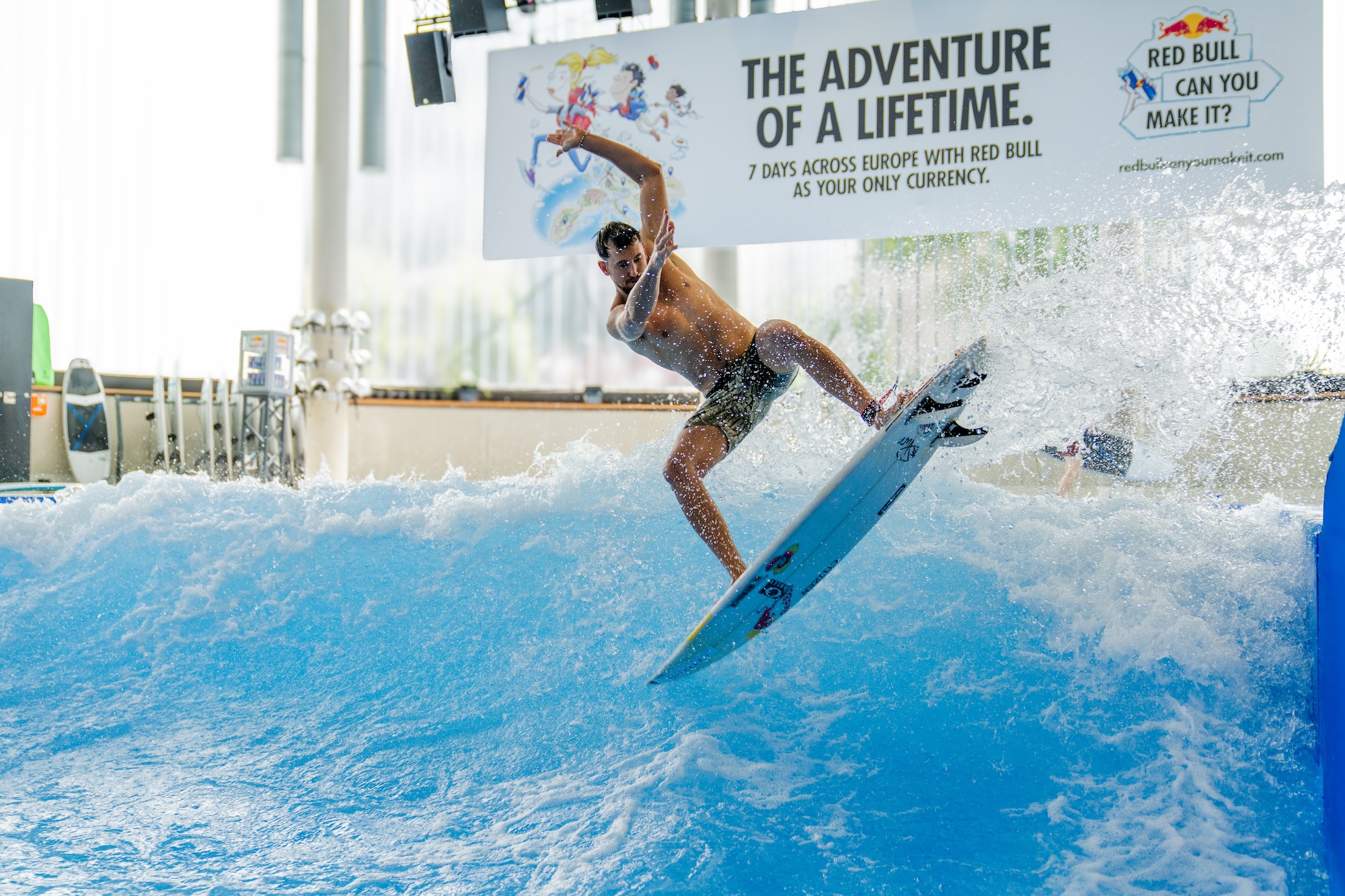 Spotcheck Jochen Schweizer Arena