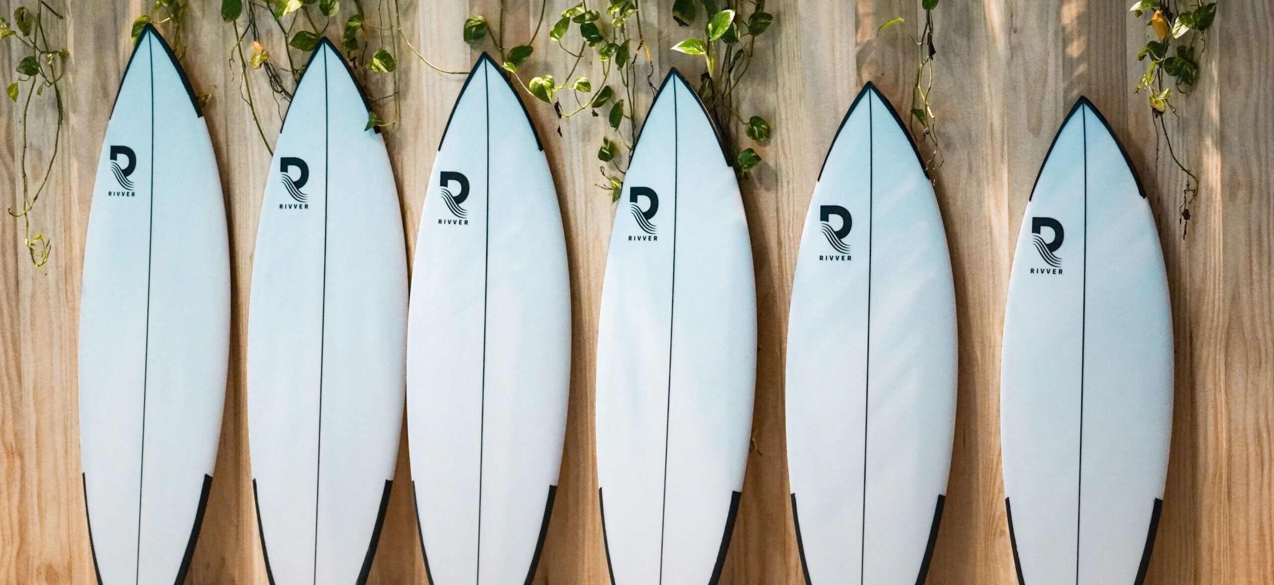 Luis Carvalho Rivver Surfboards