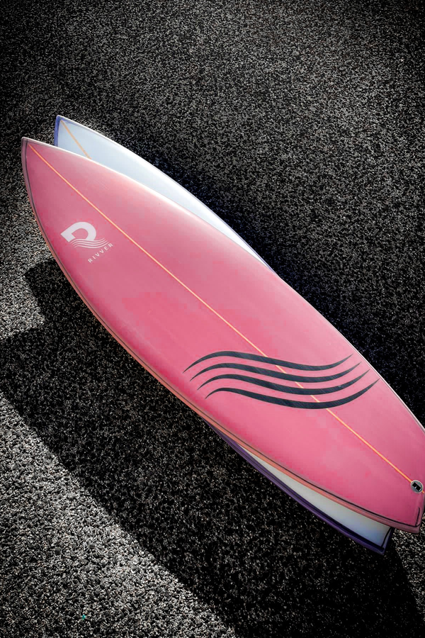 Rivver Surfboards