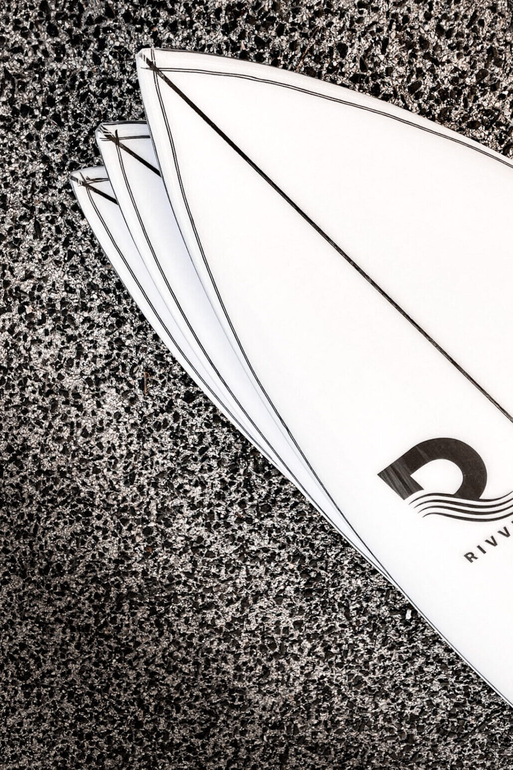 Rivver Surfboards