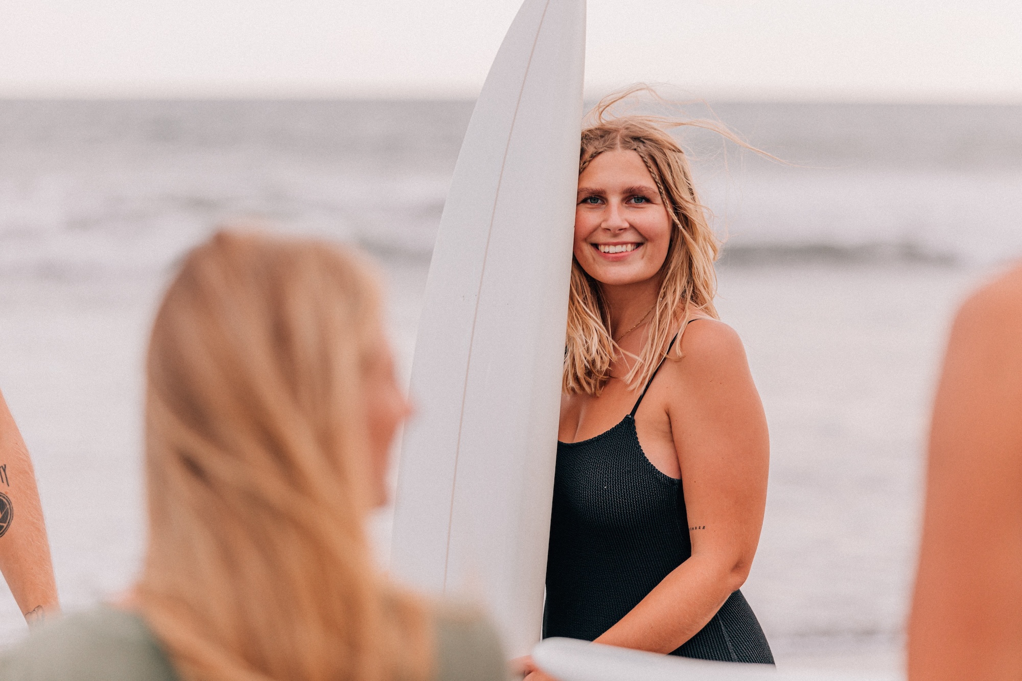 Seaside Tribe Surf & Stay Bali