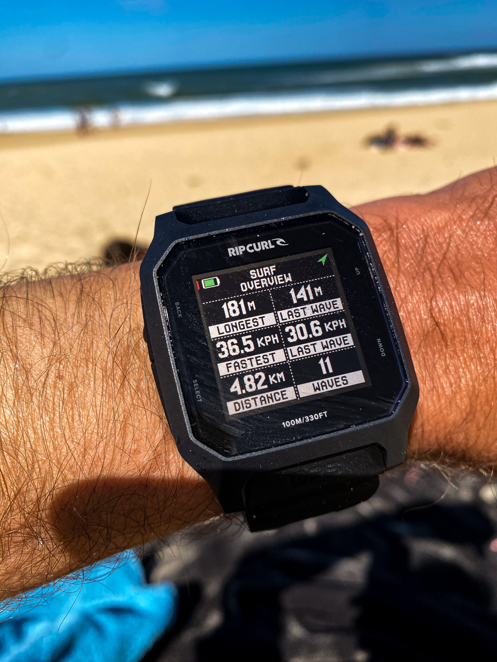 Rip Curl Search GPS3