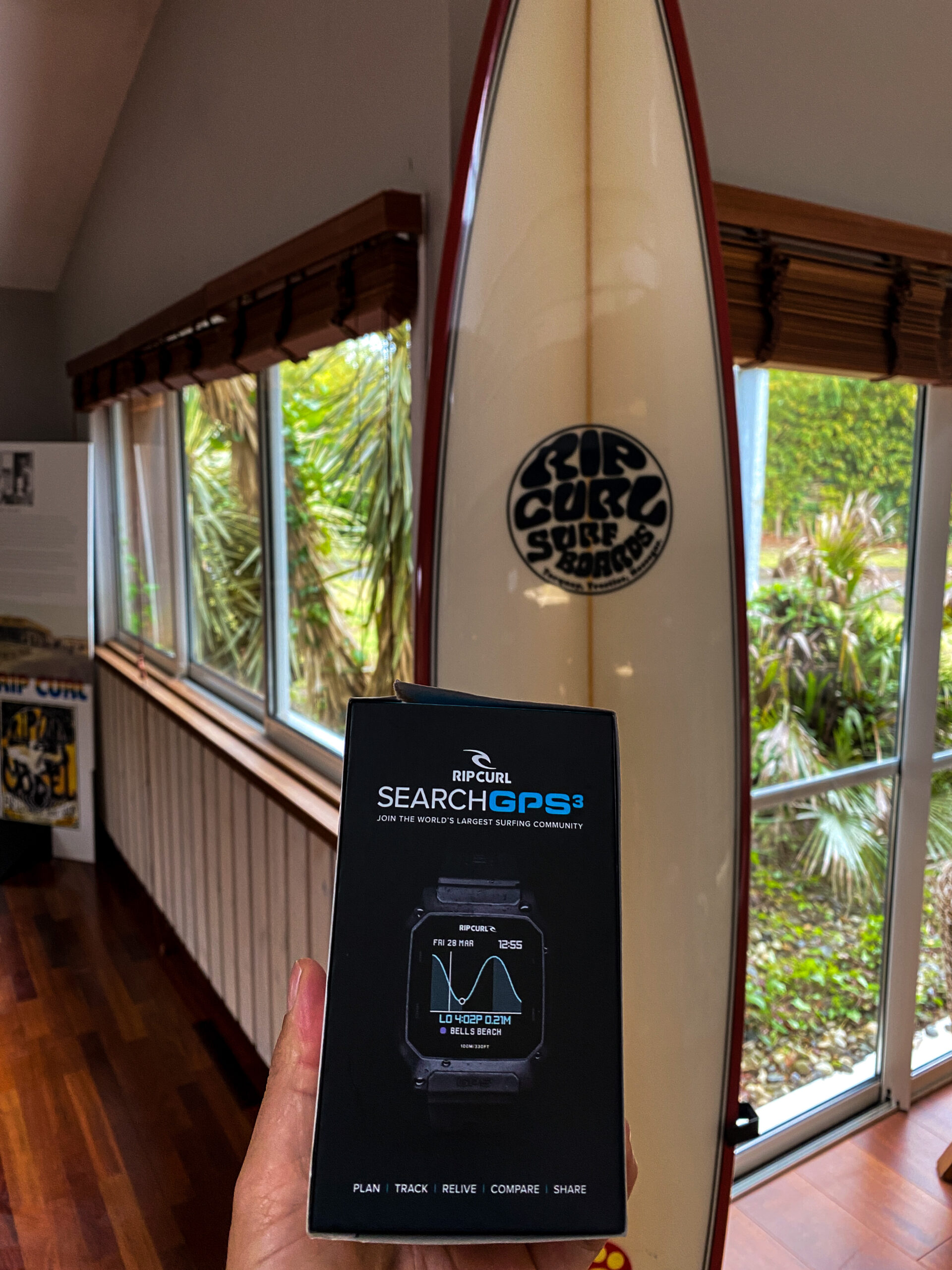 Rip Curl Search GPS3