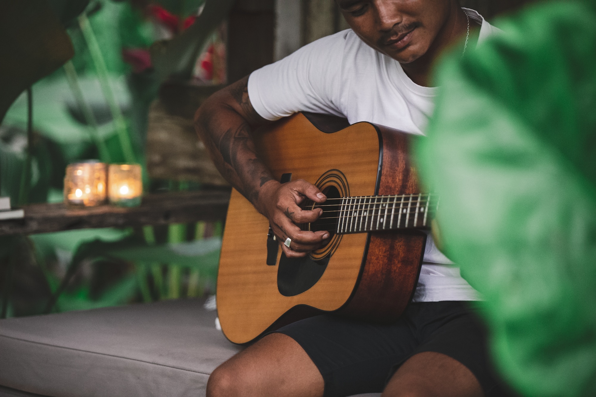 Seaside Tribe Surf & Stay Bali