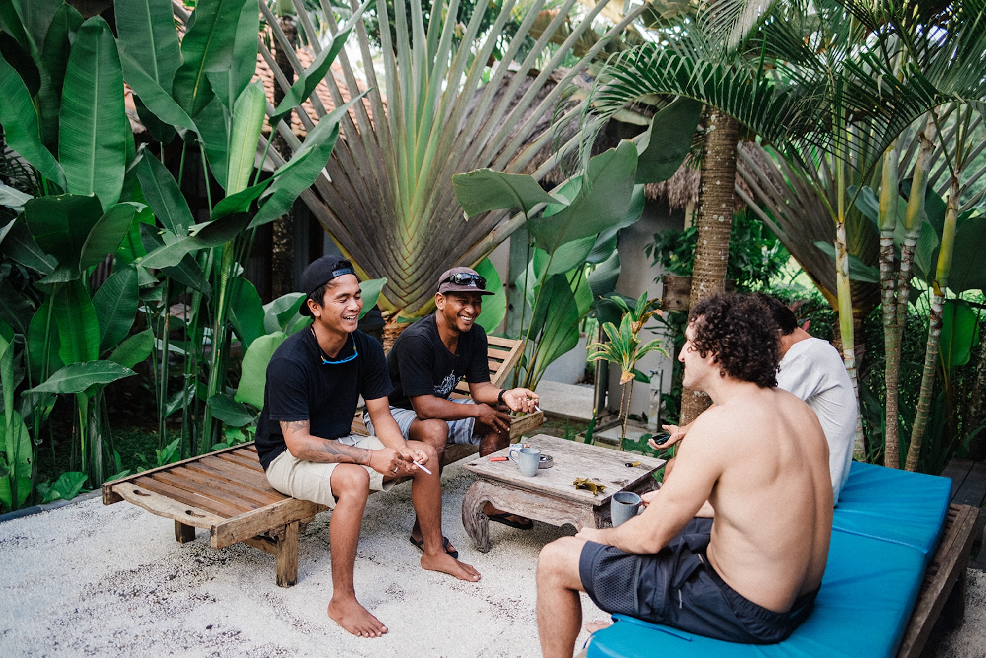 Seaside Tribe Surf & Stay Bali