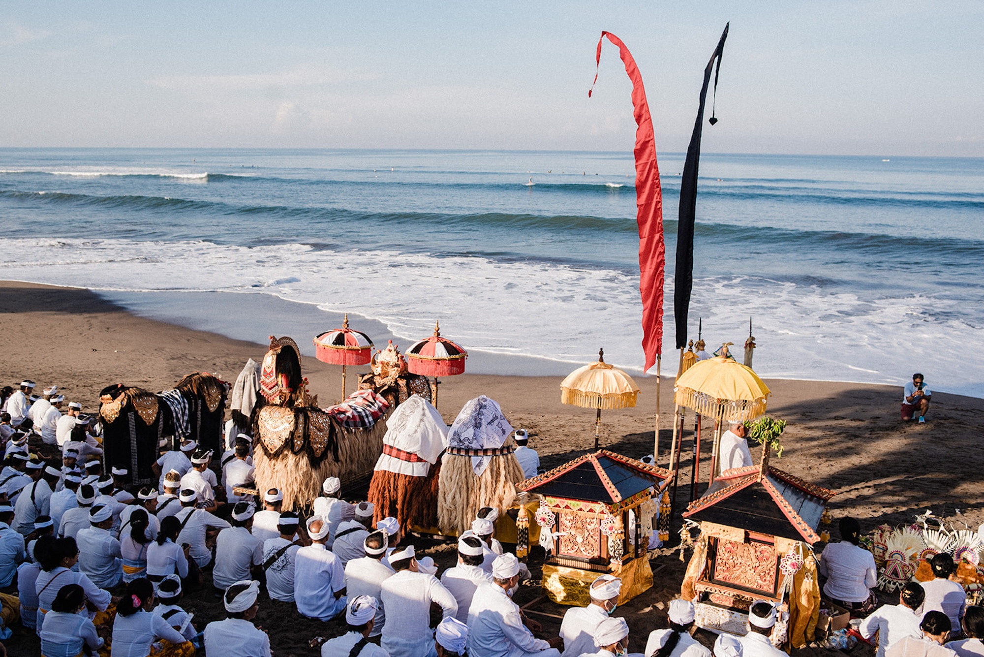 Seaside Tribe Surf & Stay Bali