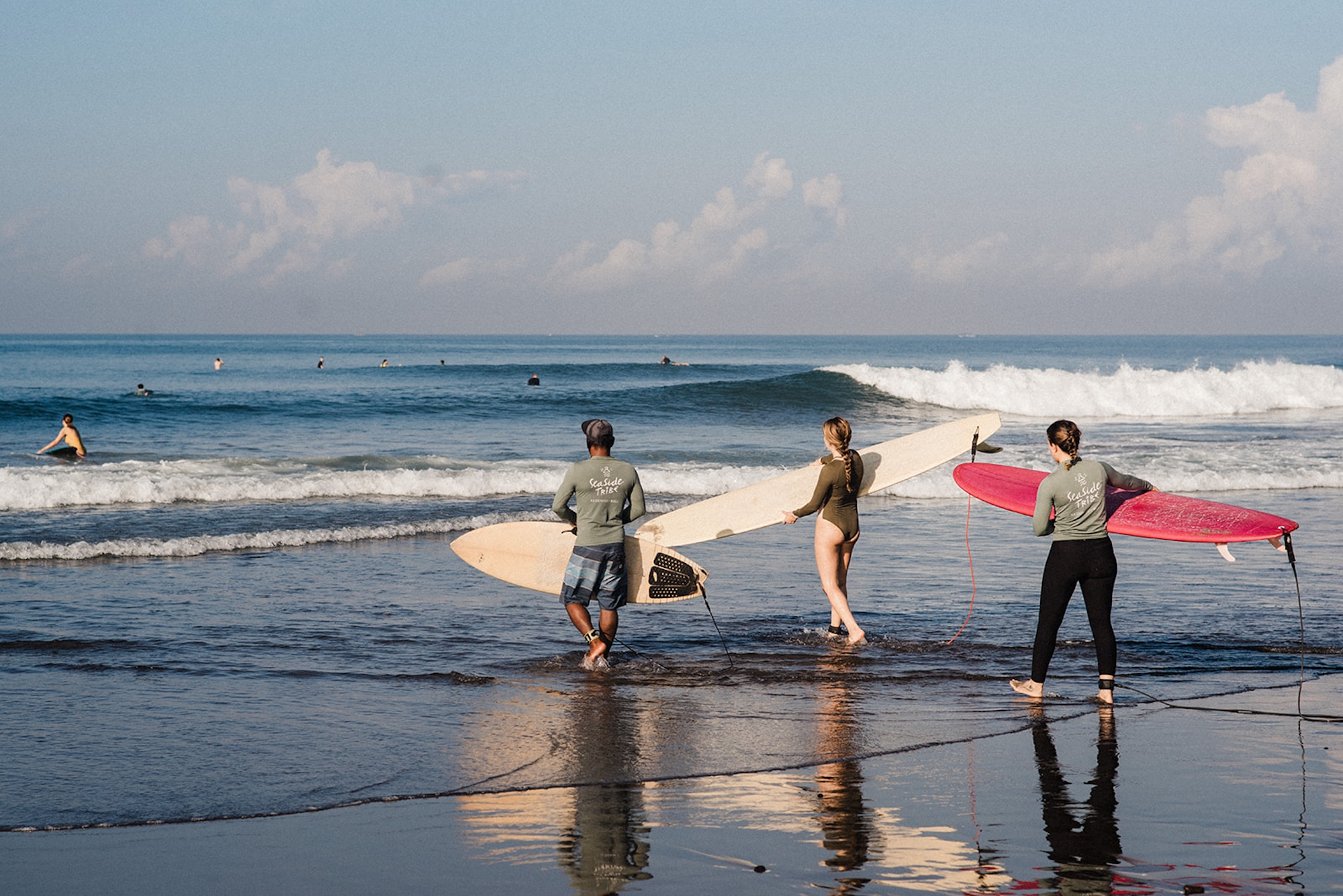 Seaside Tribe Surf & Stay Bali